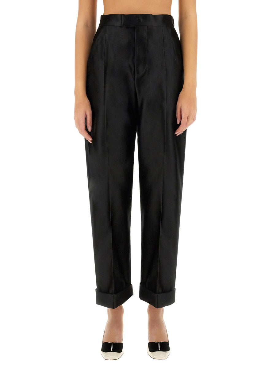 TOM FORD Silk Pants - Size 40