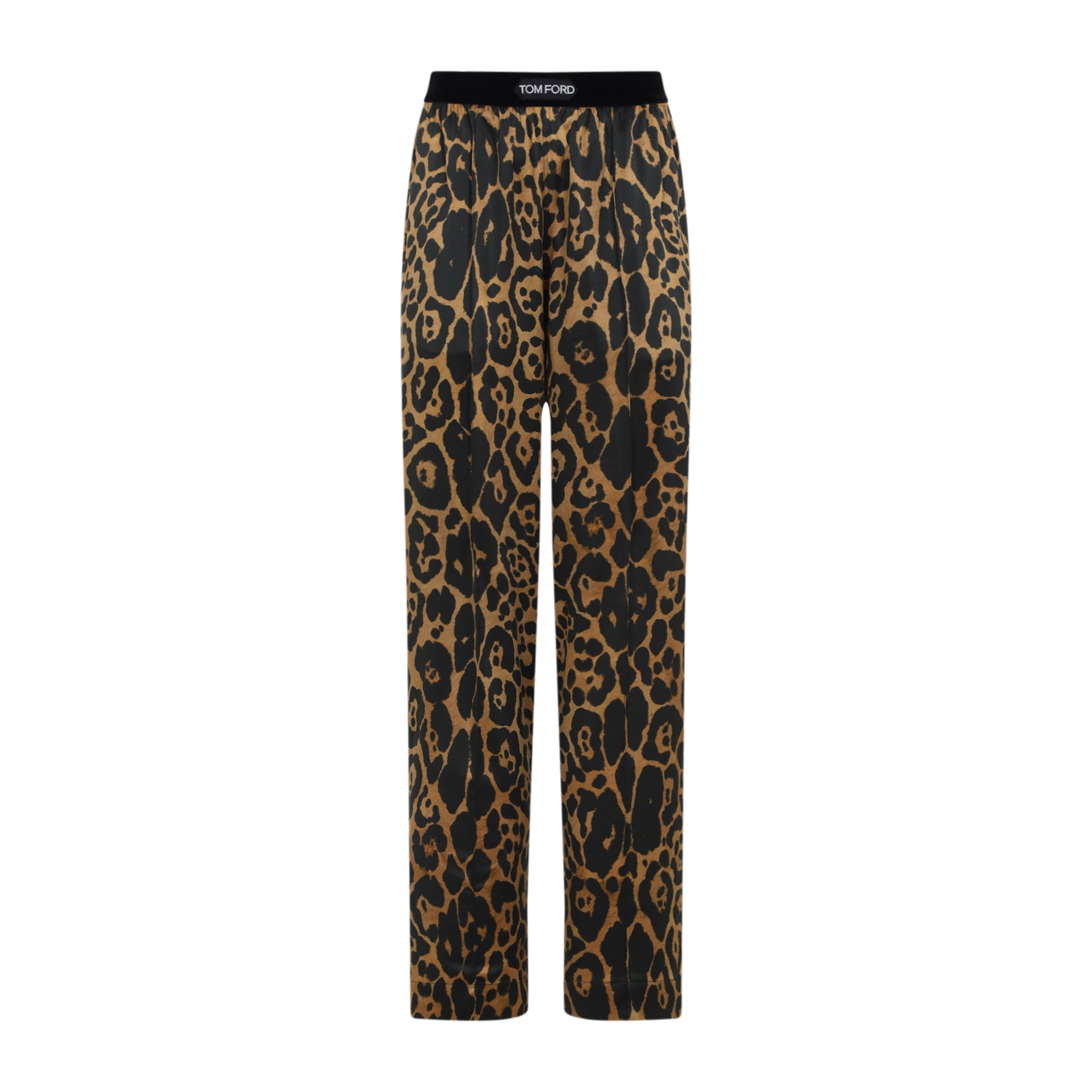TOM FORD Woven Trousers for Women - SS25 Collection