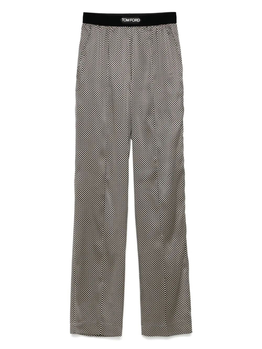 TOM FORD Signature Silk PJ Pants for Women