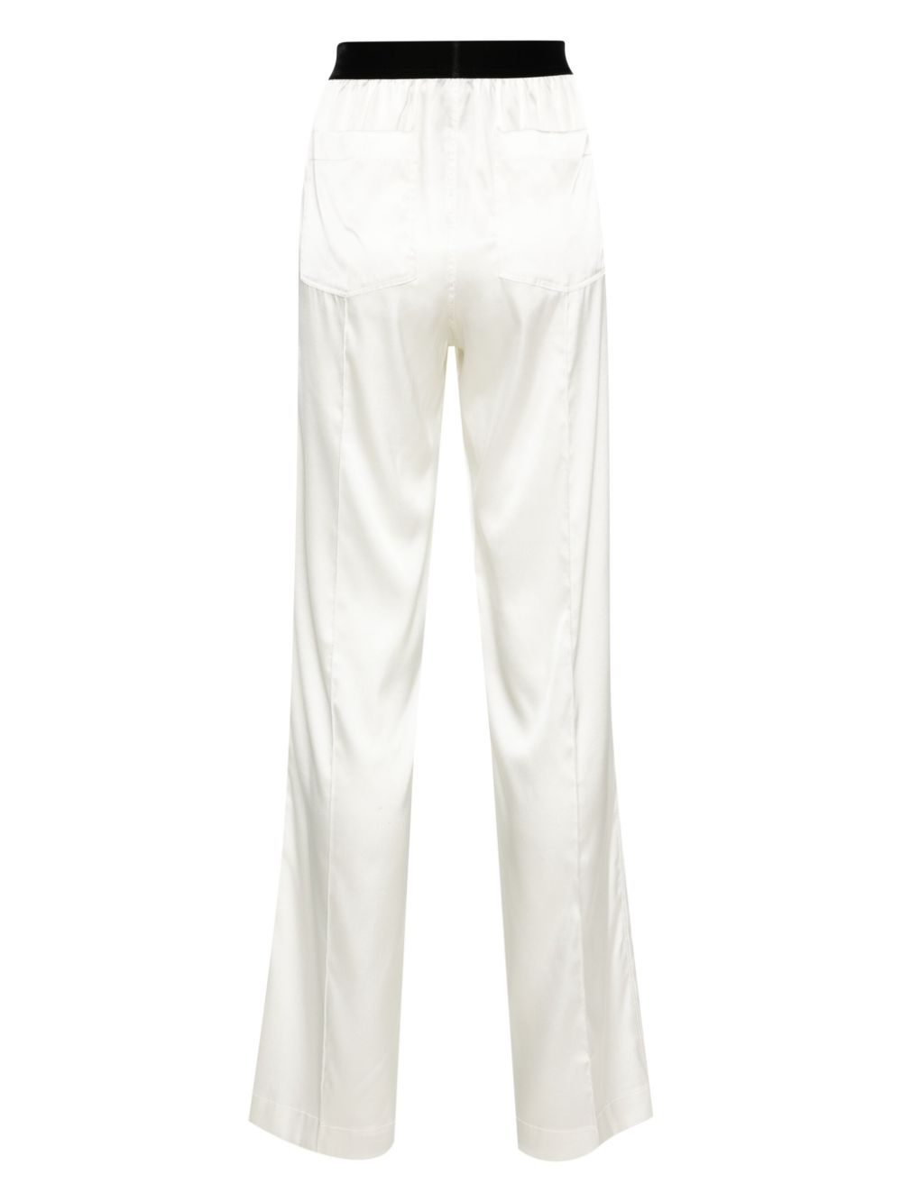 TOM FORD Satin Pants - Size S