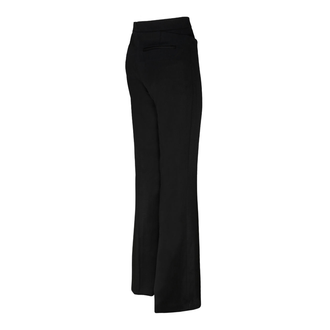 TOM FORD Elegant Virgin Wool Trousers for Women
