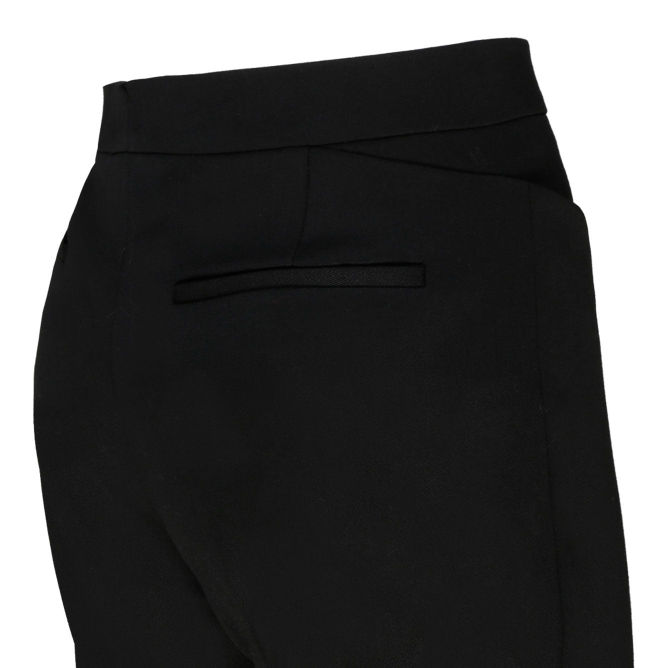 TOM FORD Elegant Virgin Wool Trousers for Women