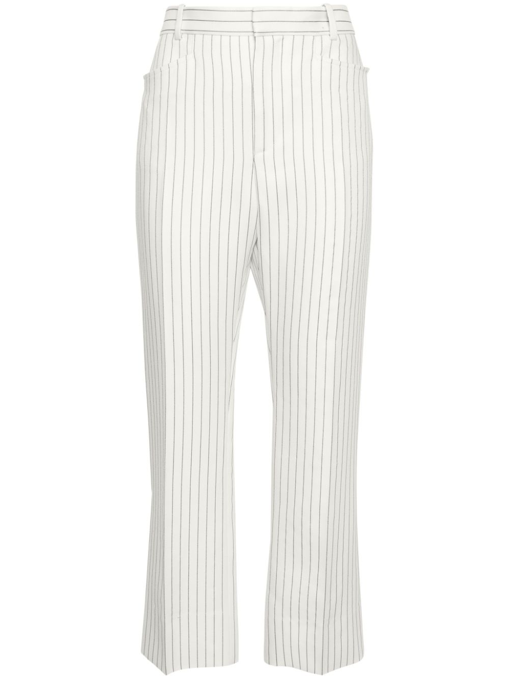 TOM FORD Pinstripe Pants Size 40