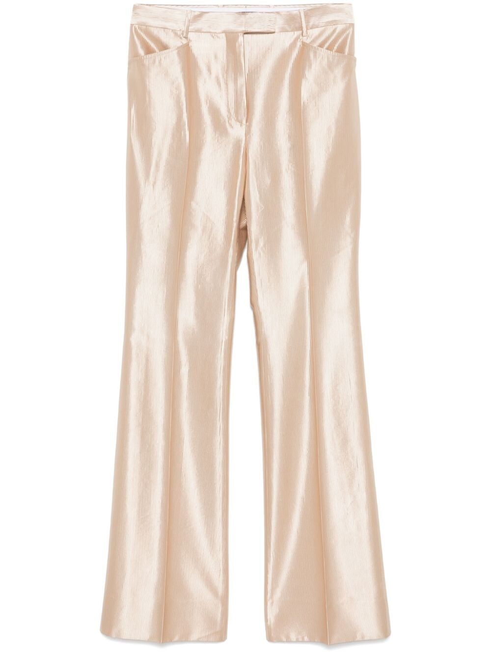 TOM FORD Woven Flared Trousers