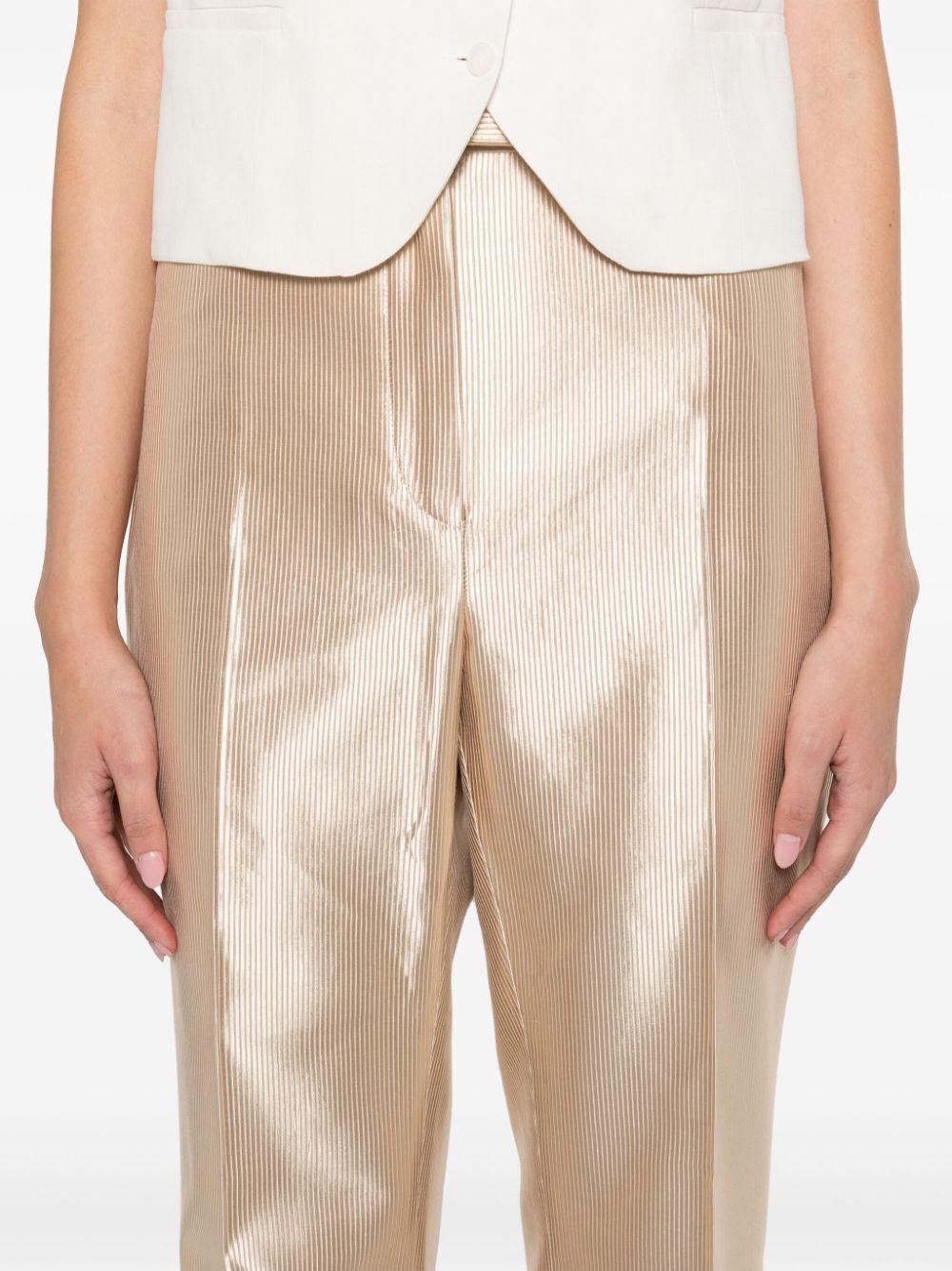 TOM FORD Woven Flared Trousers