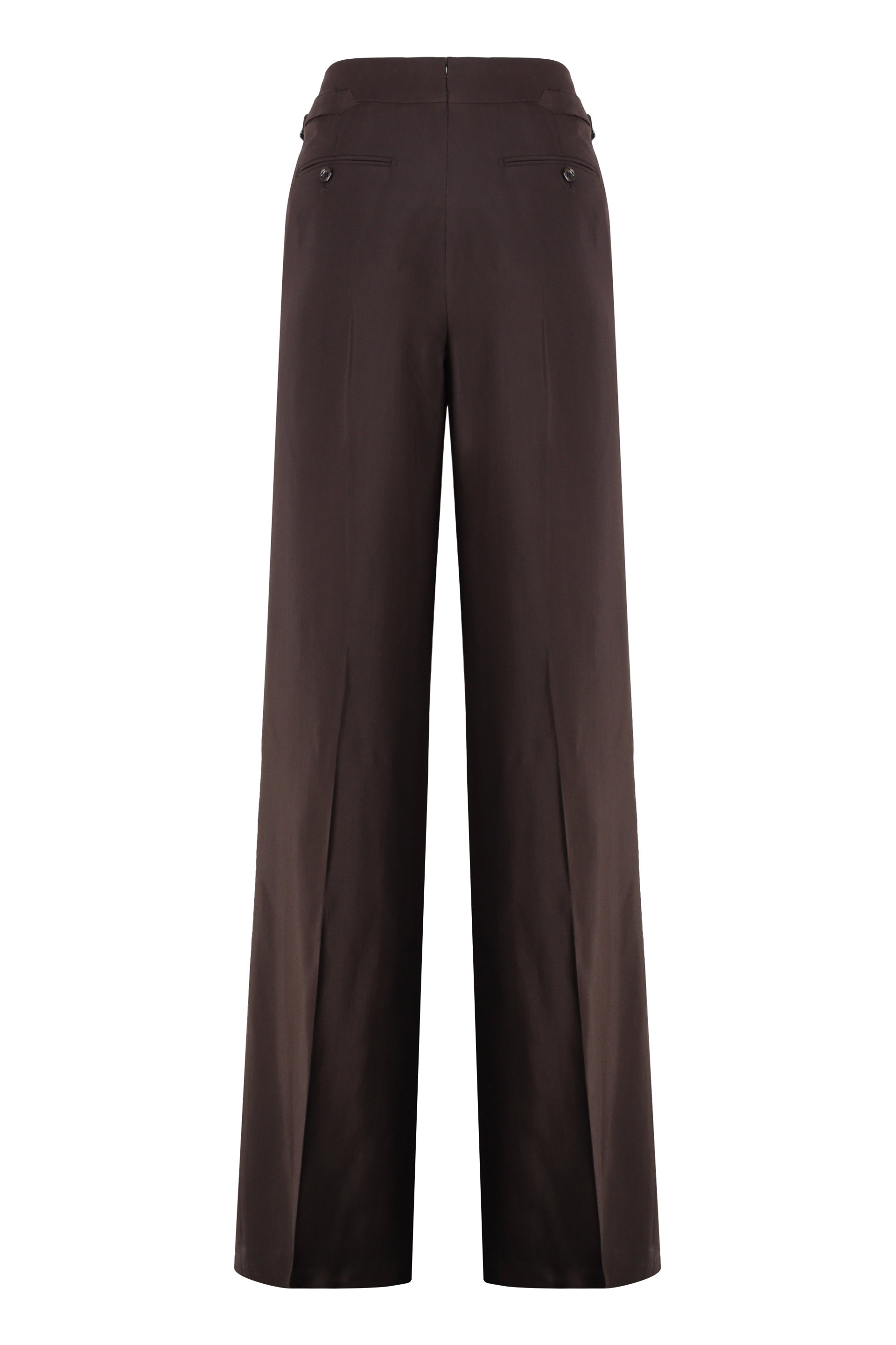 TOM FORD Wool Blend Trousers