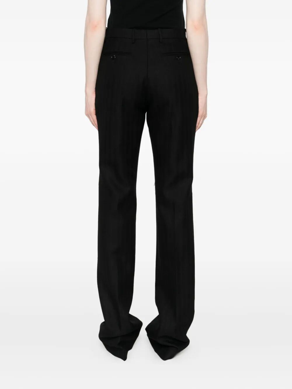 TOM FORD Tailored Straight Leg Trousers for Women