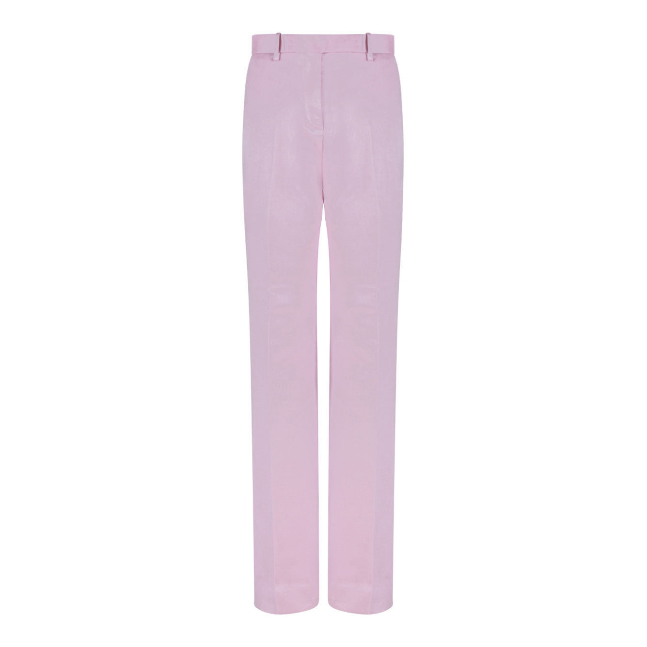 TOM FORD Cotton-Silk Trousers for Women