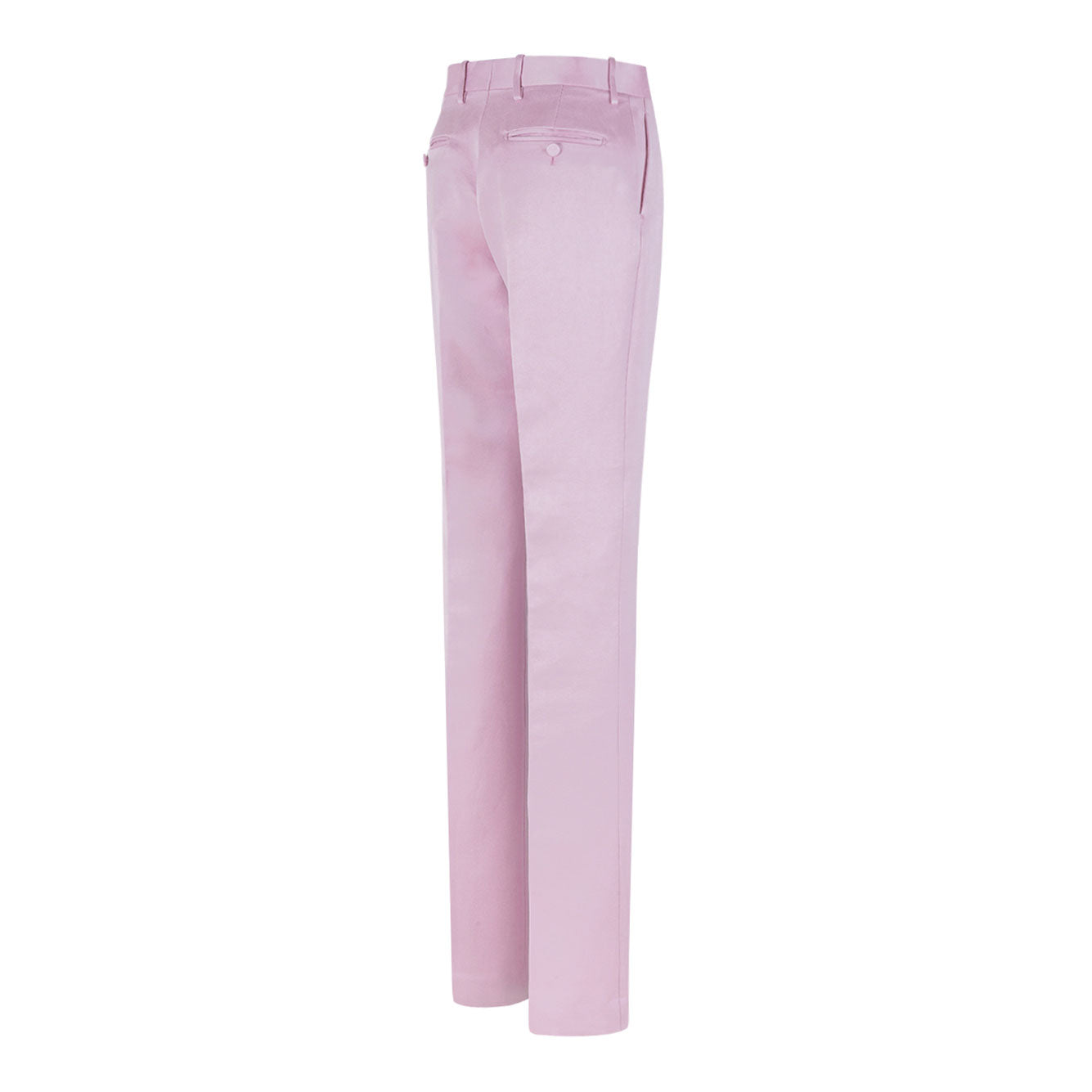 TOM FORD Cotton-Silk Trousers for Women