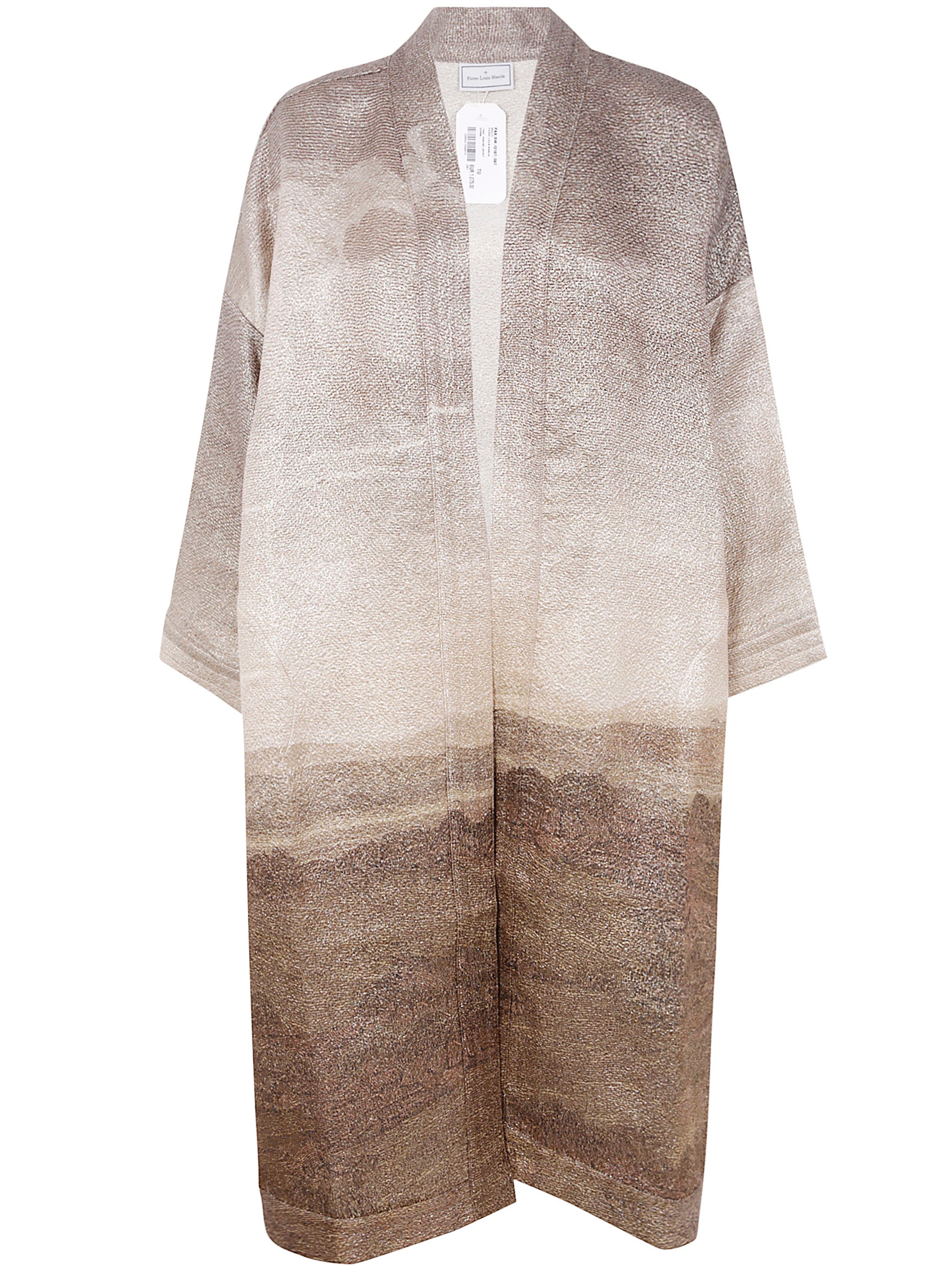 PIERRE LOUIS MASCIA PAX Kimono Jacket for Women