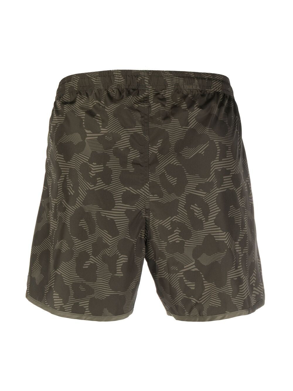 NEIL BARRETT Men's Designer Costume for Beachwear - SS21 Style