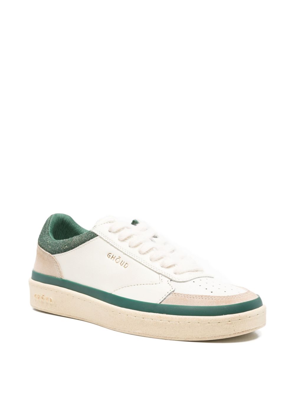 GHOUD Brushed Low Sneaker for Men