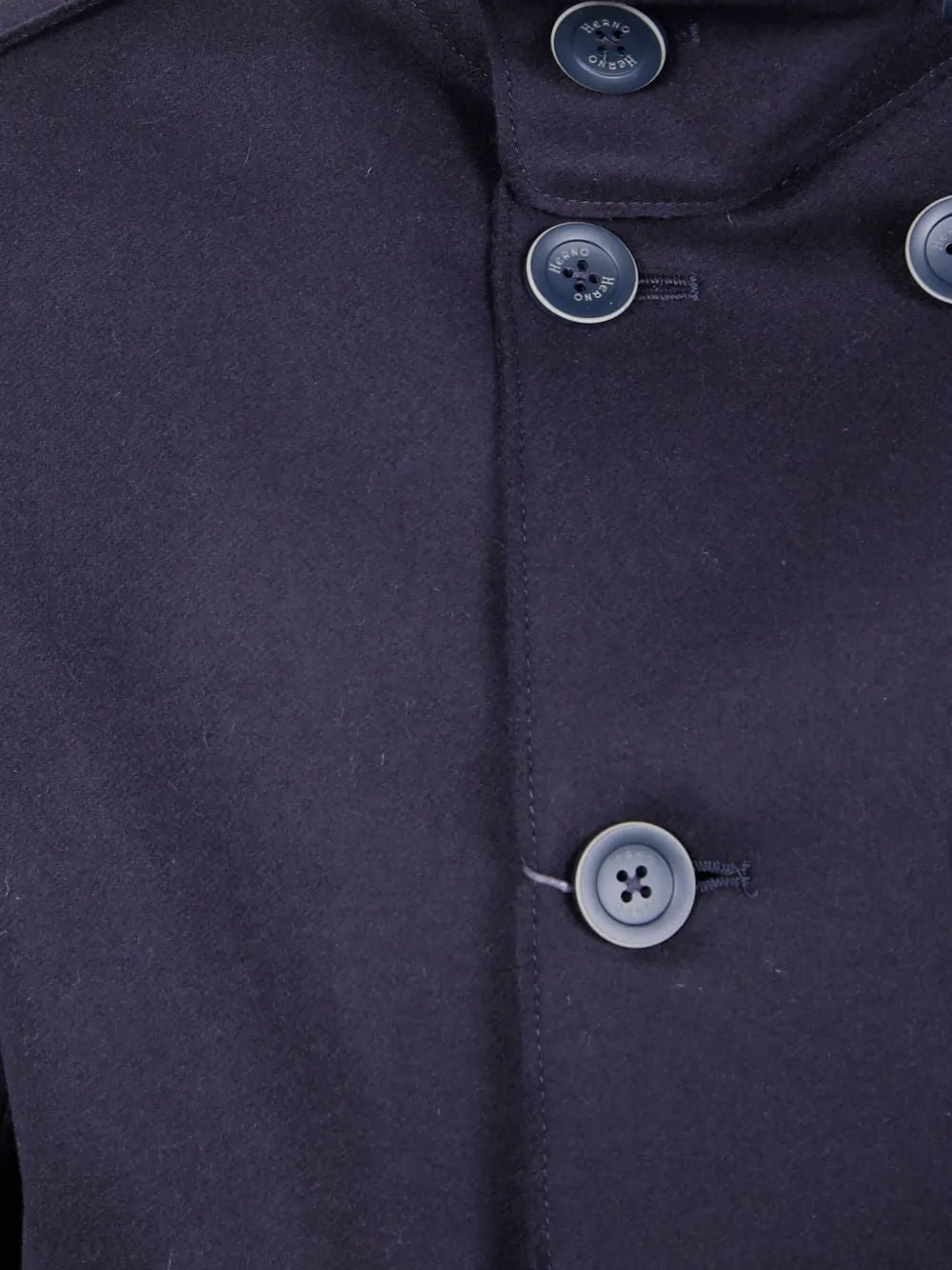 HERNO Men's Parka Jacket - Fall/Winter 25 Collection