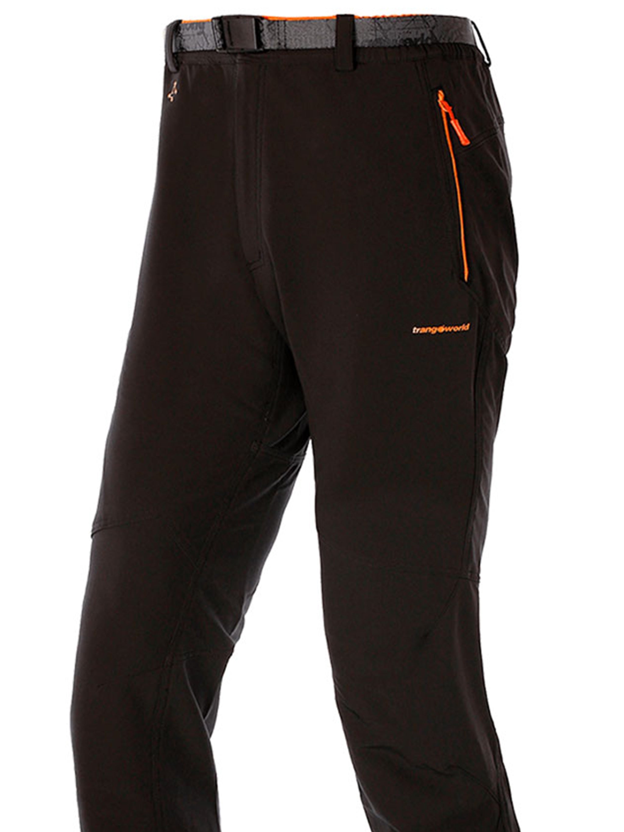 TRANGOWORLD Men's Stretchable Long Pants for Outdoor Adventures