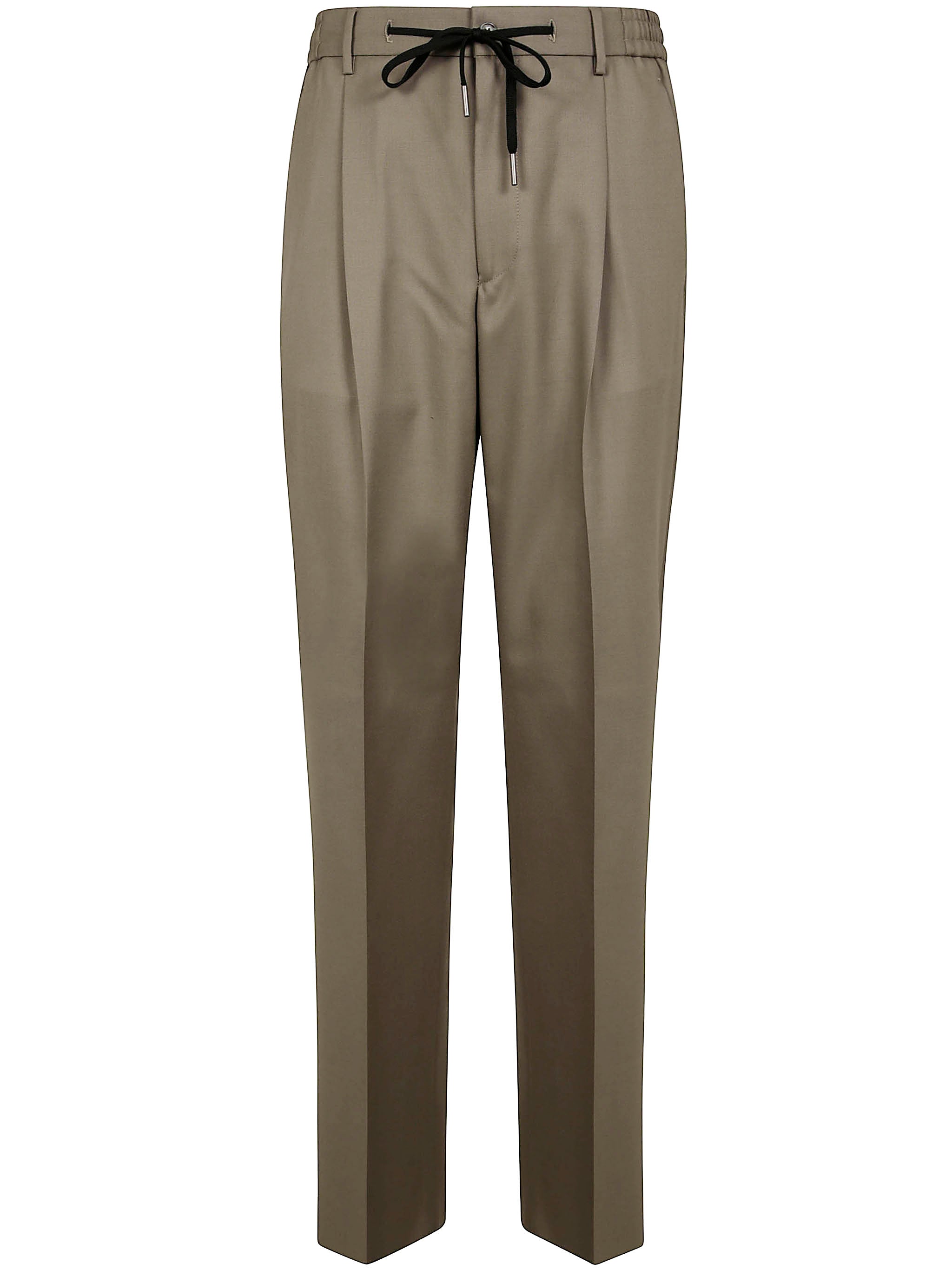 TAGLIATORE Men's Tailored Trousers - SS25 Collection