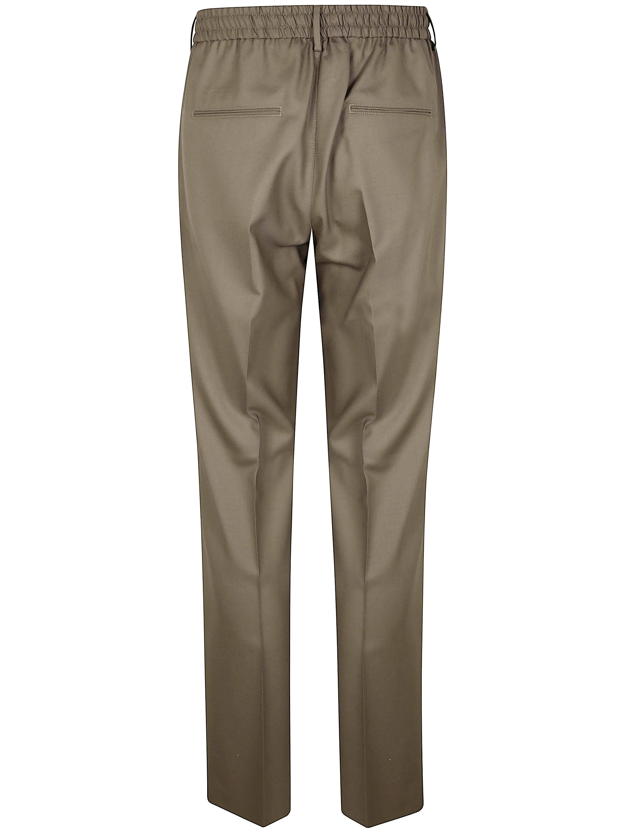 TAGLIATORE Men's Tailored Trousers - SS25 Collection