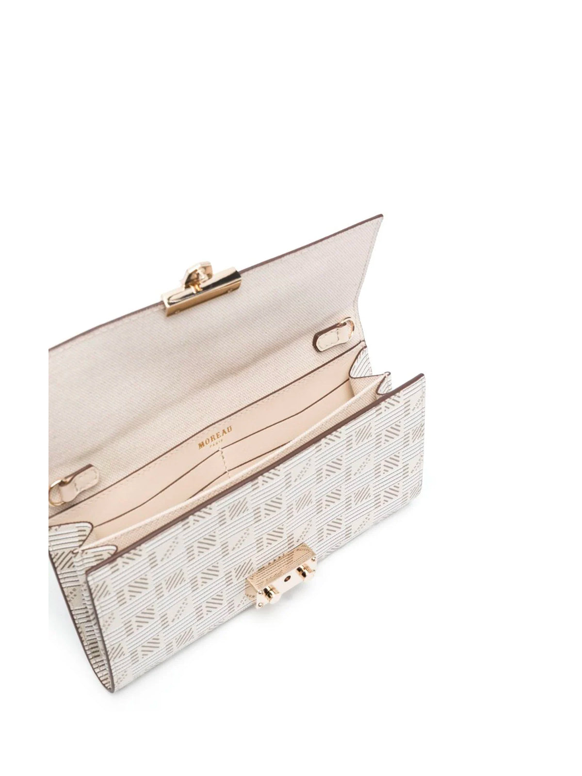 MOREAU PARIS Mini Phone Clutch Bag