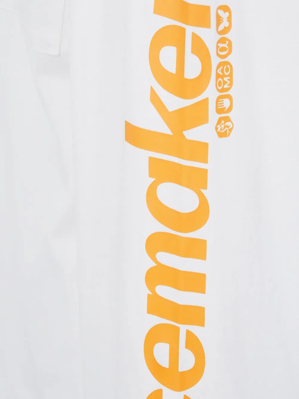 OAMC Peacemaker Long Sleeve Pocket Tee for Women