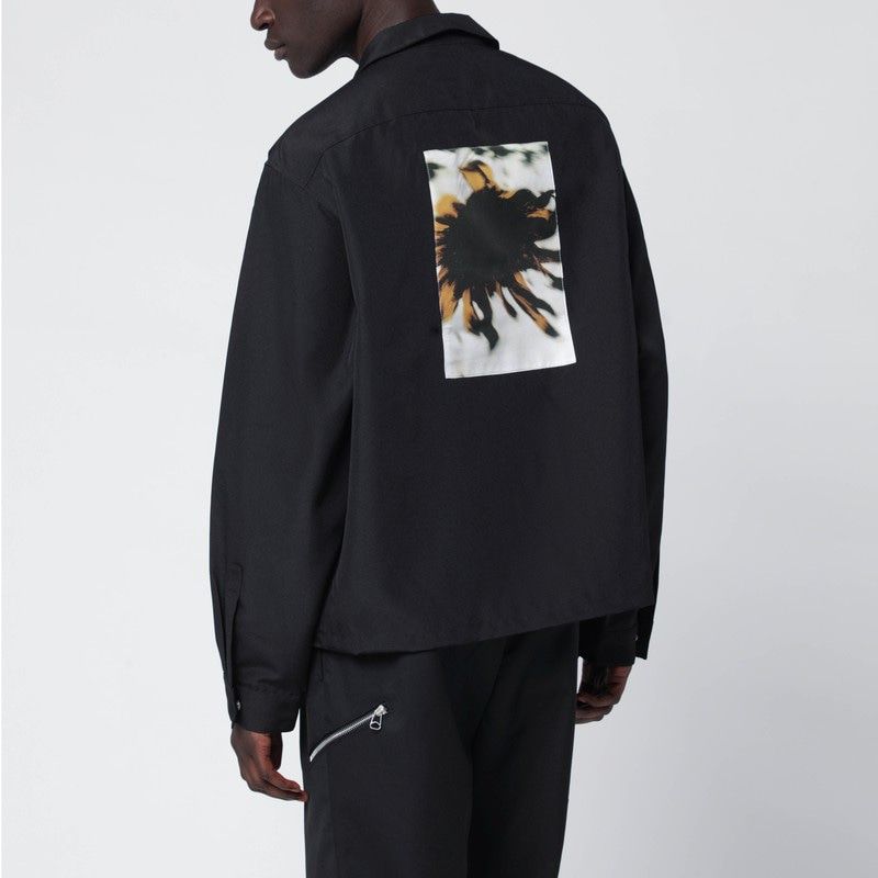 OAMC Peacemaker Overshirt for Men