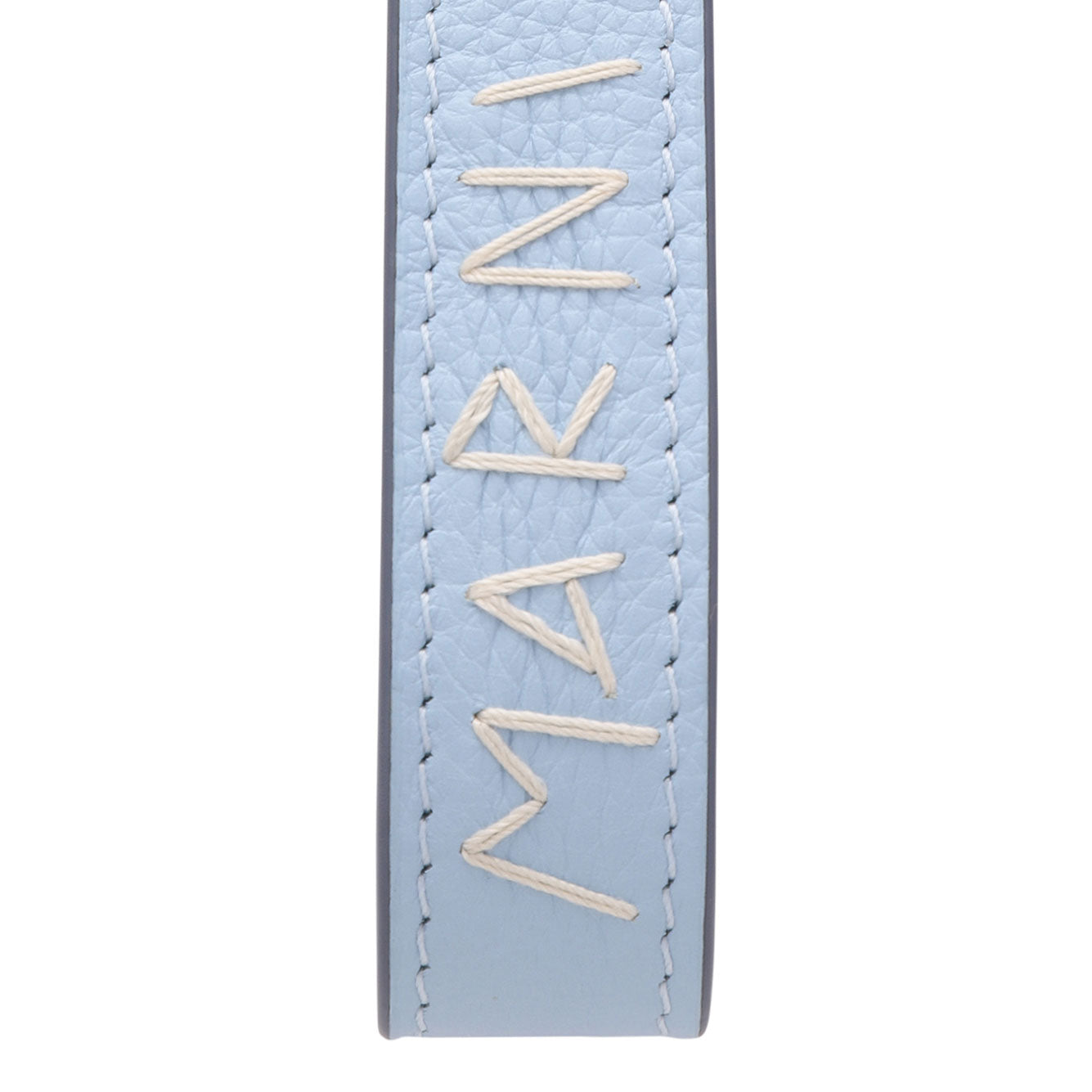 MARNI Premium 100% Leather Keychains for Men