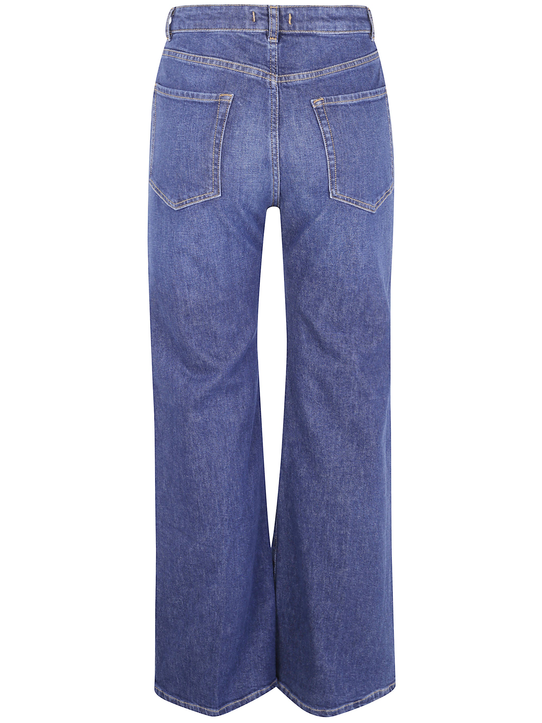 SEVENTY Women's Stretch Denim Pants - FW25 Edition