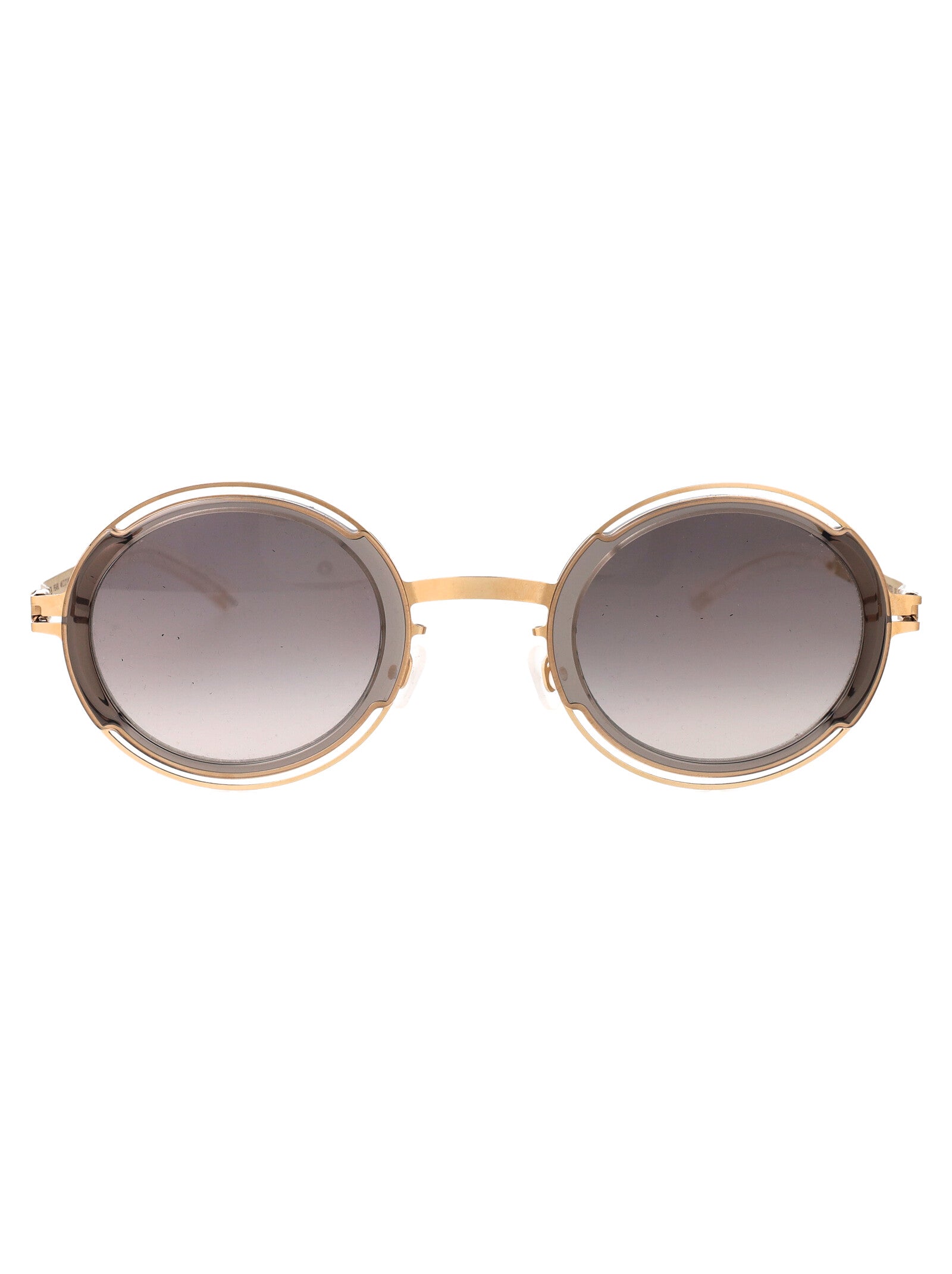MYKITA Chic Metal Sunglasses - Unisex Style for SS25