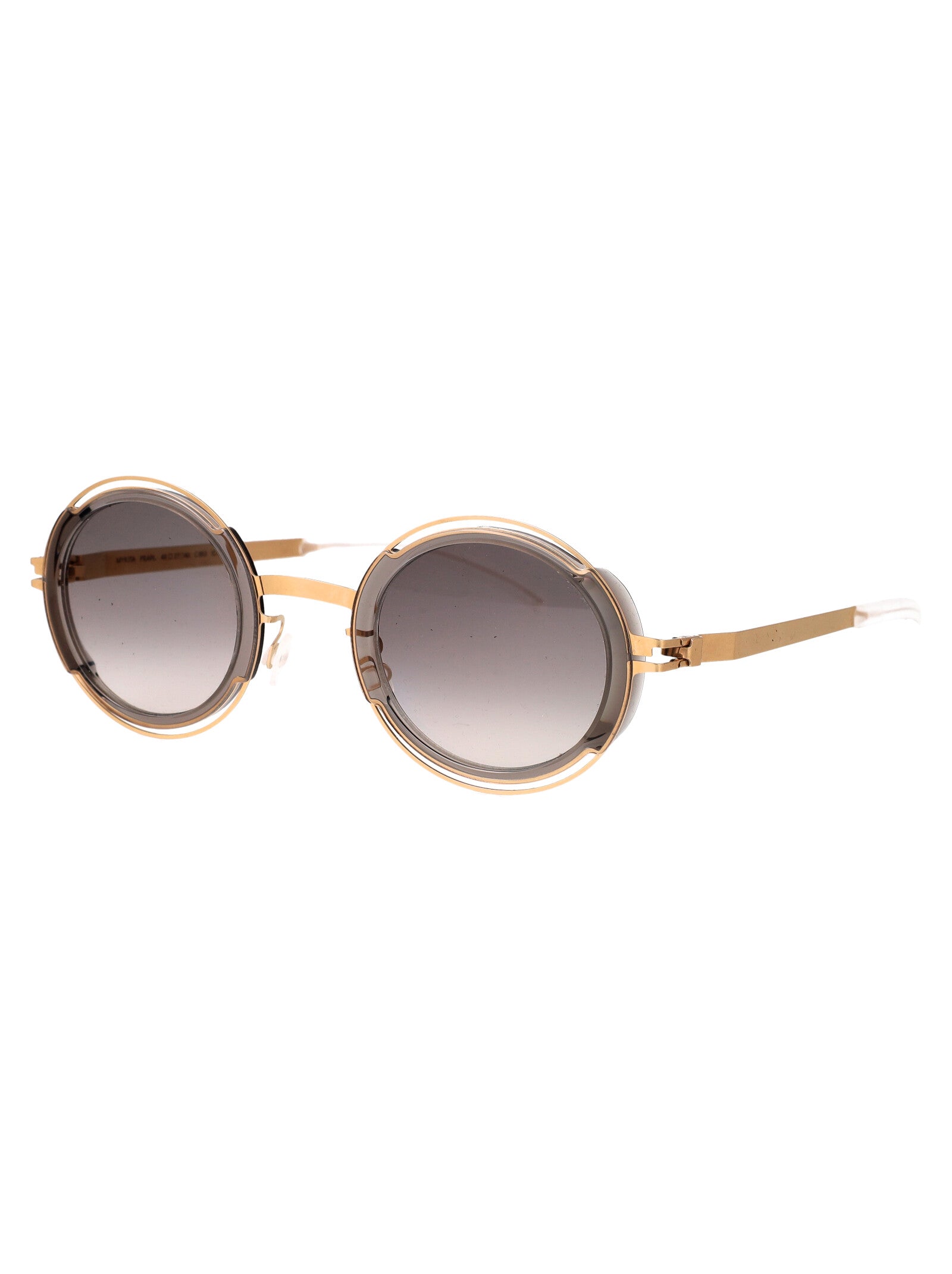MYKITA Chic Metal Sunglasses - Unisex Style for SS25