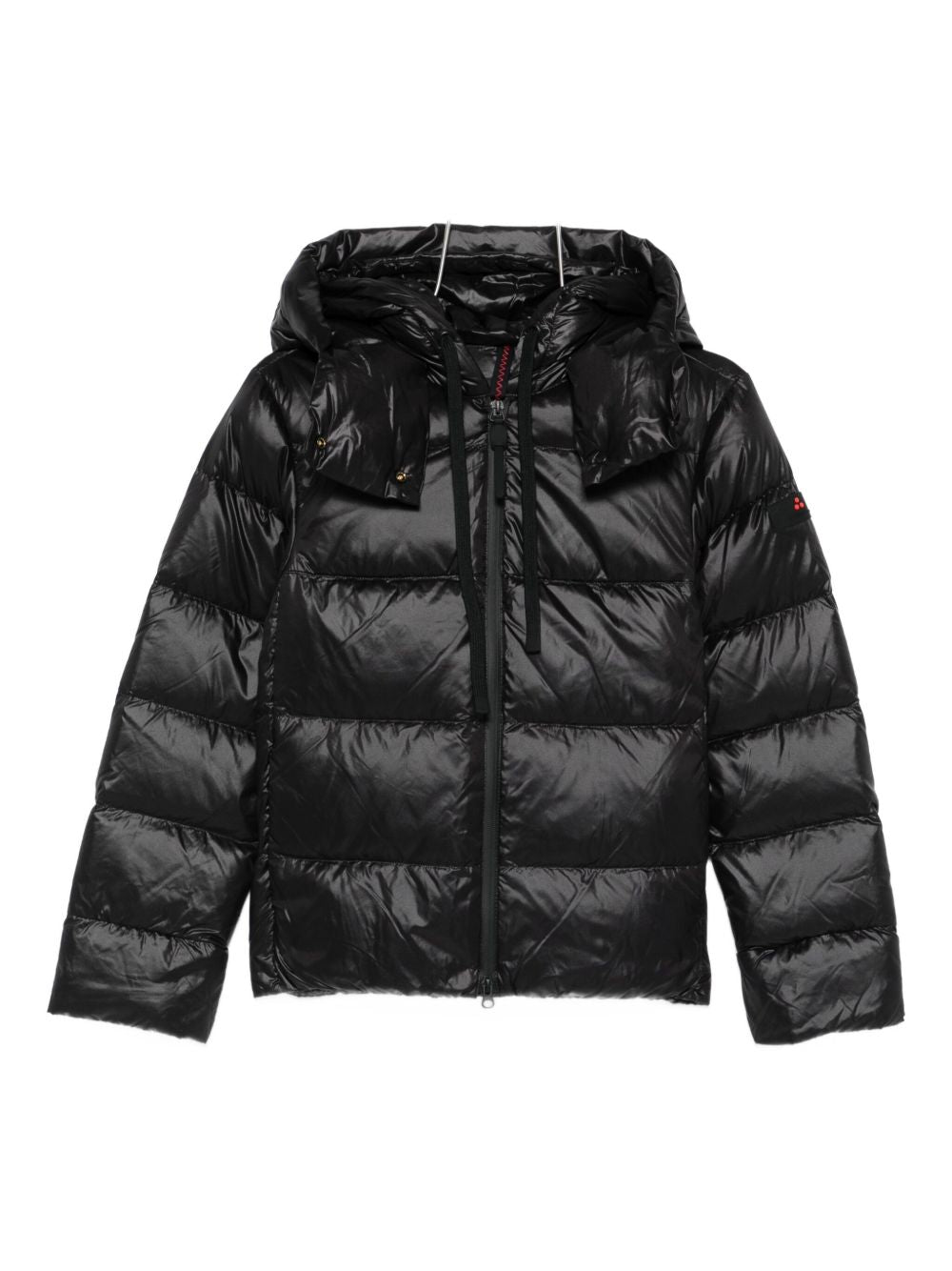 PEUTEREY Quilted Hooded Jacket for Women - FW25 Collection