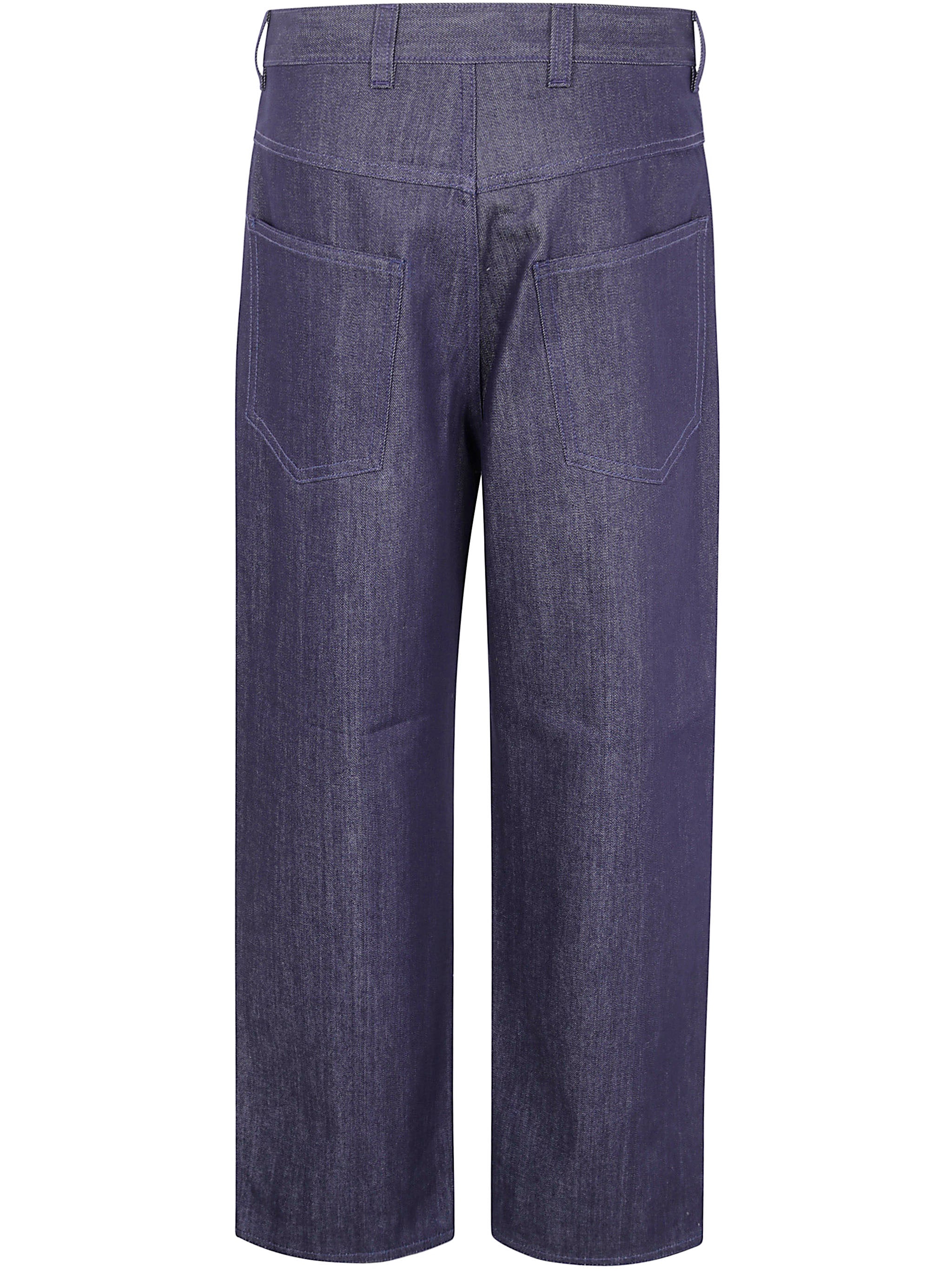 SOFIE D HOORE Oversized Japanese Style Jeans for Women - FW25 Collection