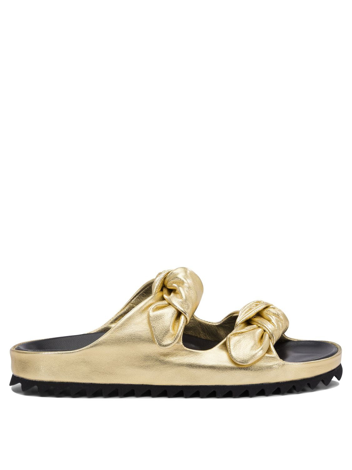 OFFICINE CREATIVE Elegant Leather Sandals for Women