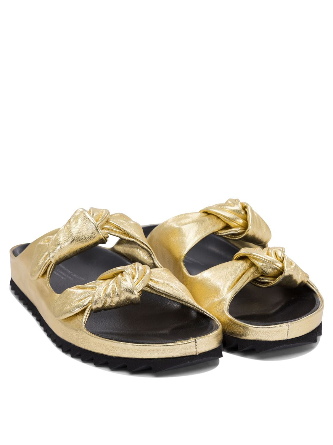 OFFICINE CREATIVE Elegant Leather Sandals for Women