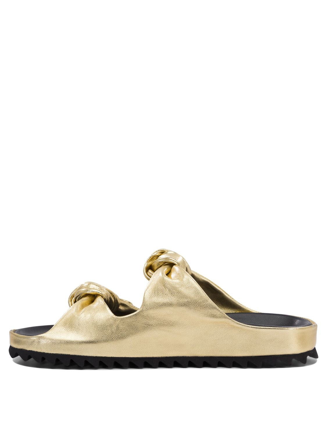 OFFICINE CREATIVE Elegant Leather Sandals for Women