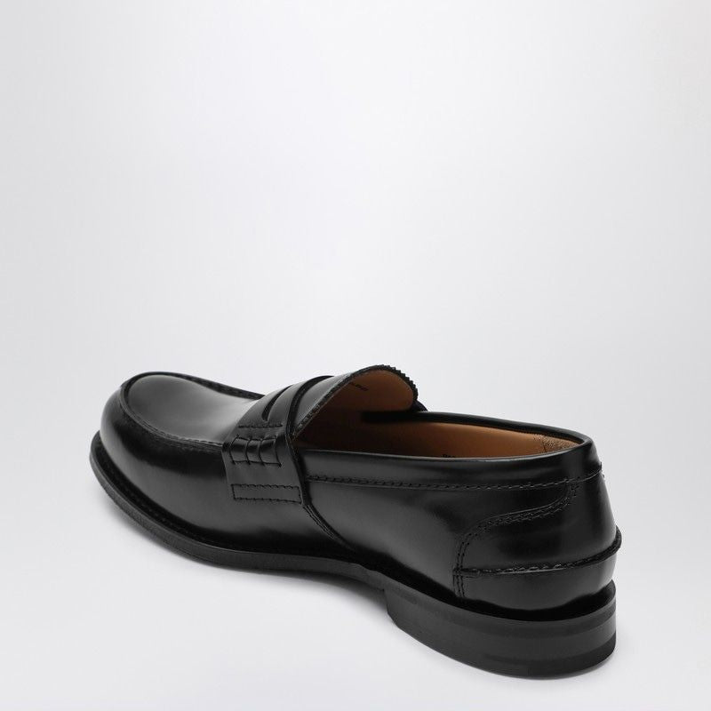 CHURCH'S Men's Leather Pembedry Loafer
