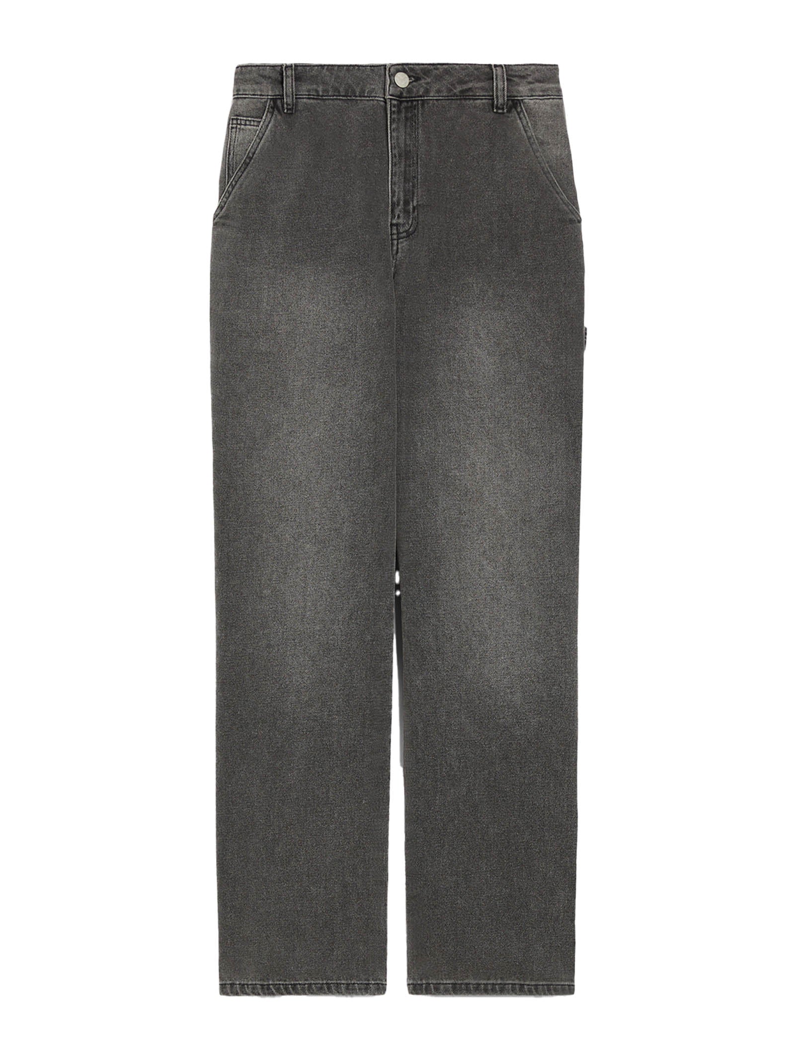 PENNYBLACK Wide Leg Cargo Jeans for Women - FW25