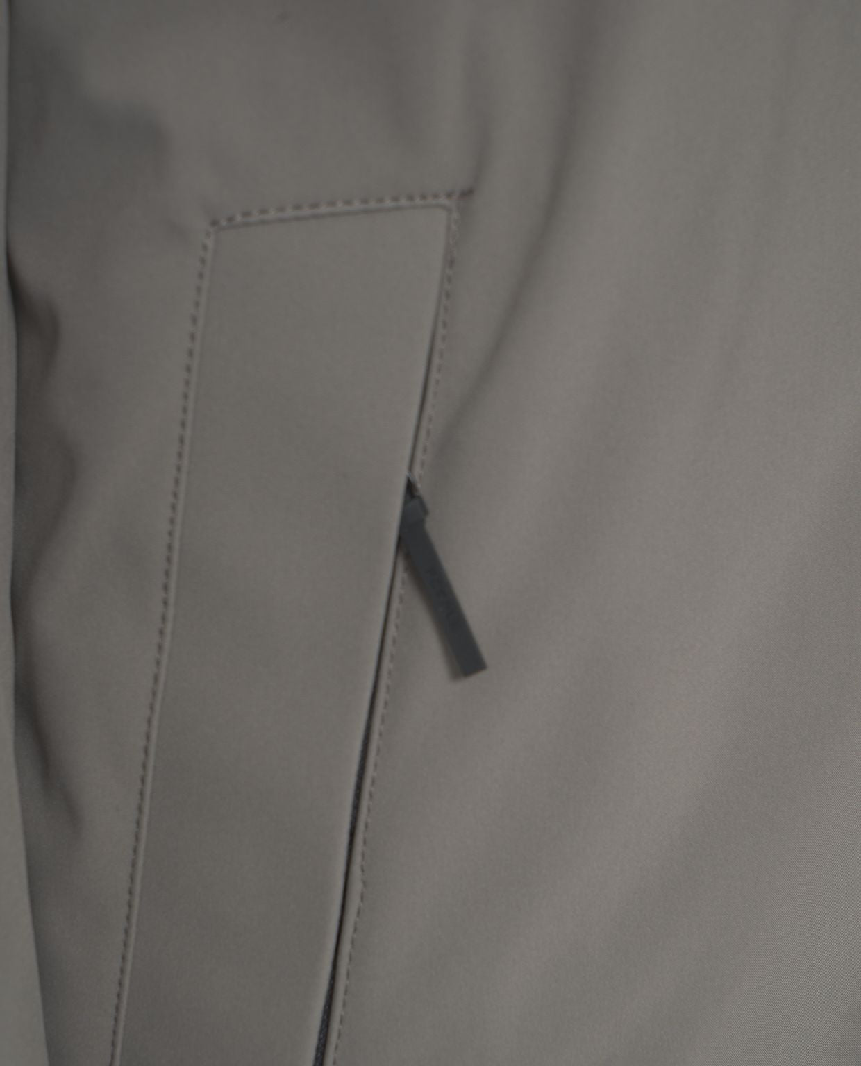 PEOPLE OF SHIBUYA Modern Hooded Jacket with Functional Details