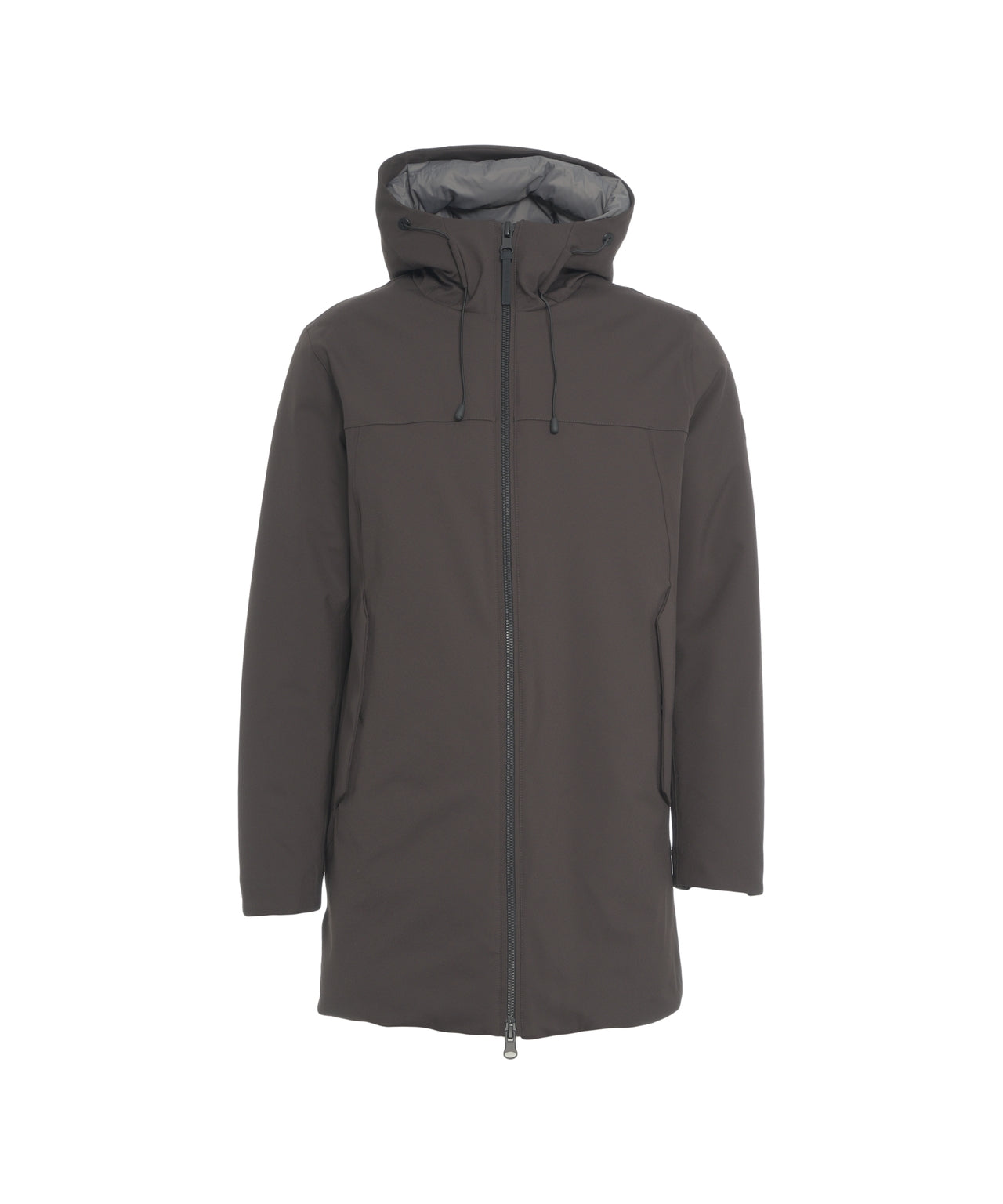 PEOPLE OF SHIBUYA Men's Mitake Mini Parka Jacket