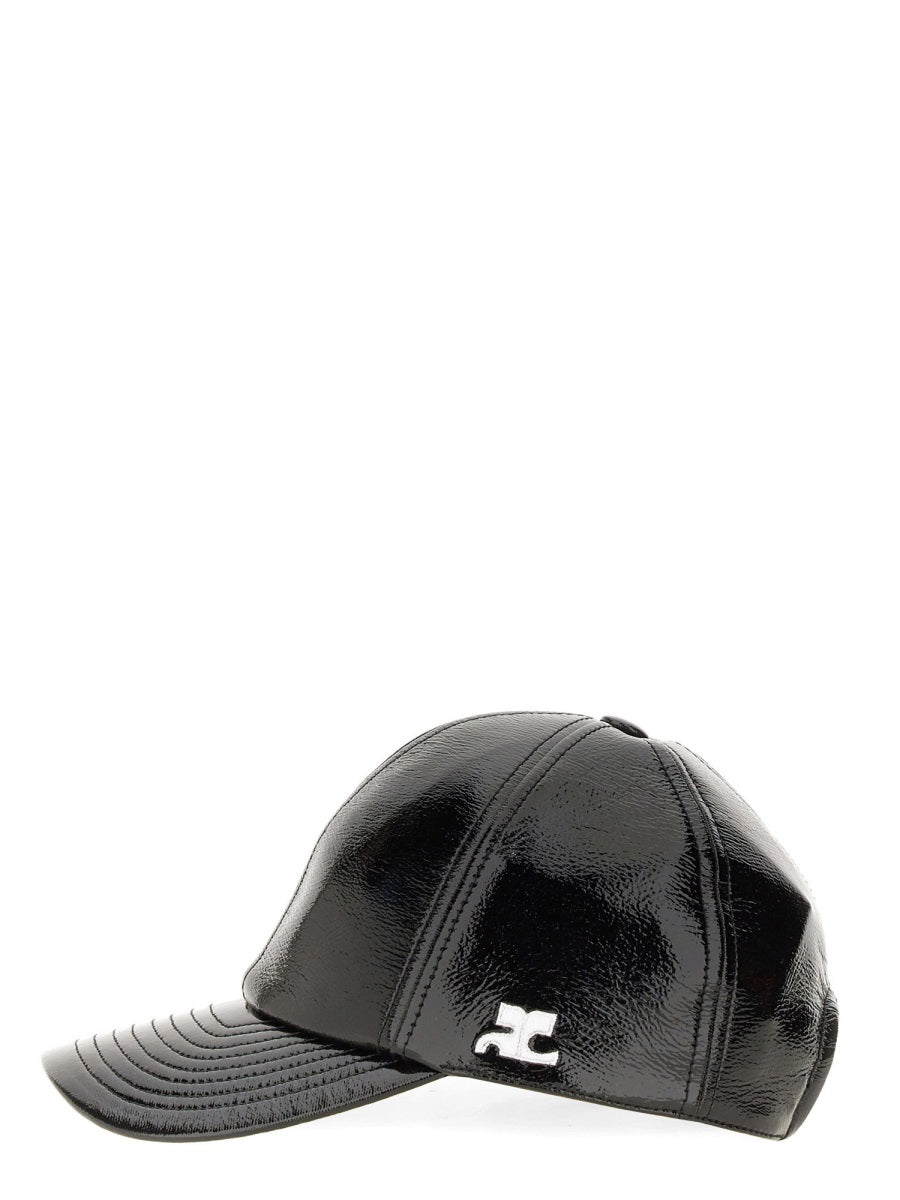 COURREGÈS Classic Baseball Cap