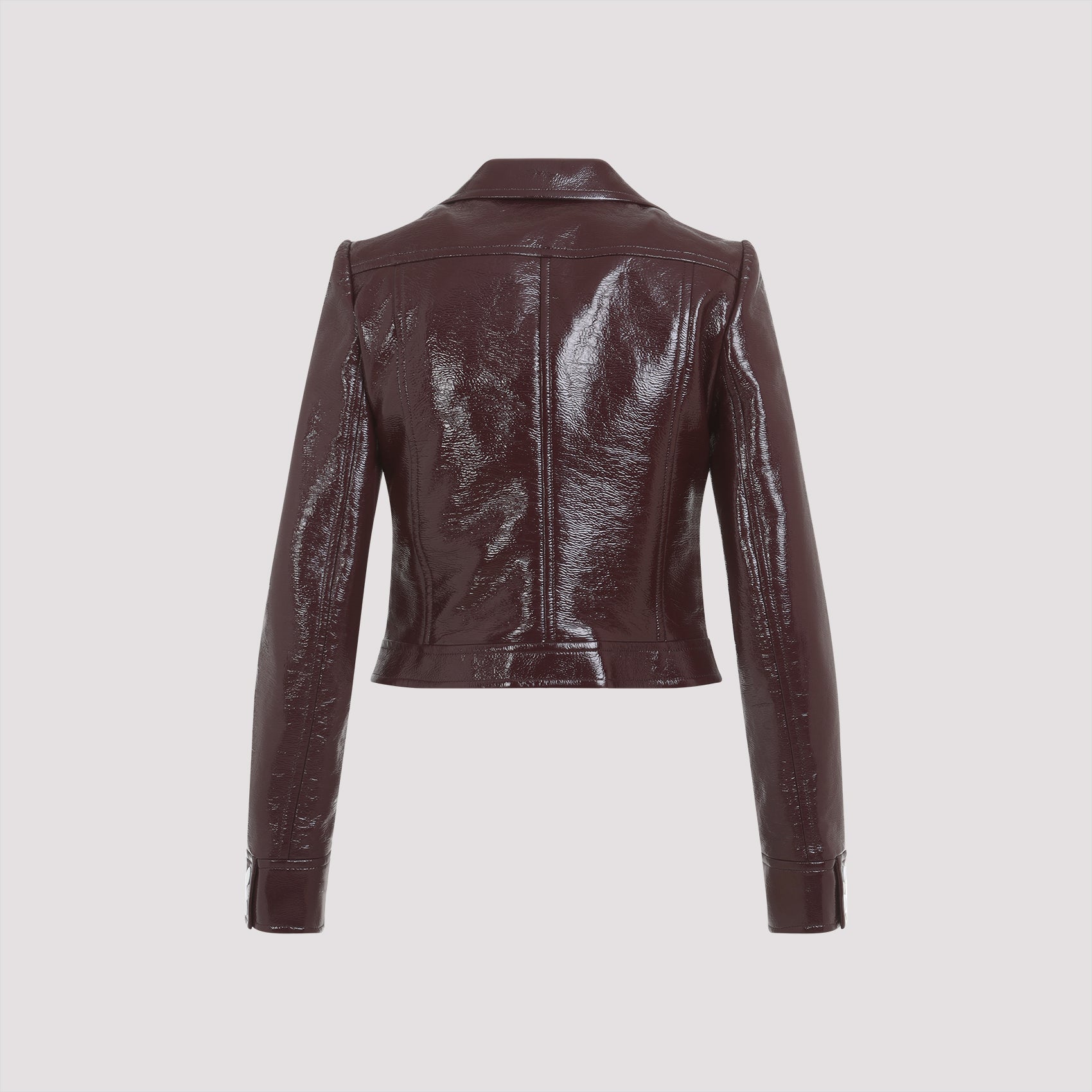 COURREGÈS Re-Edition Vinyl Jacket for Women