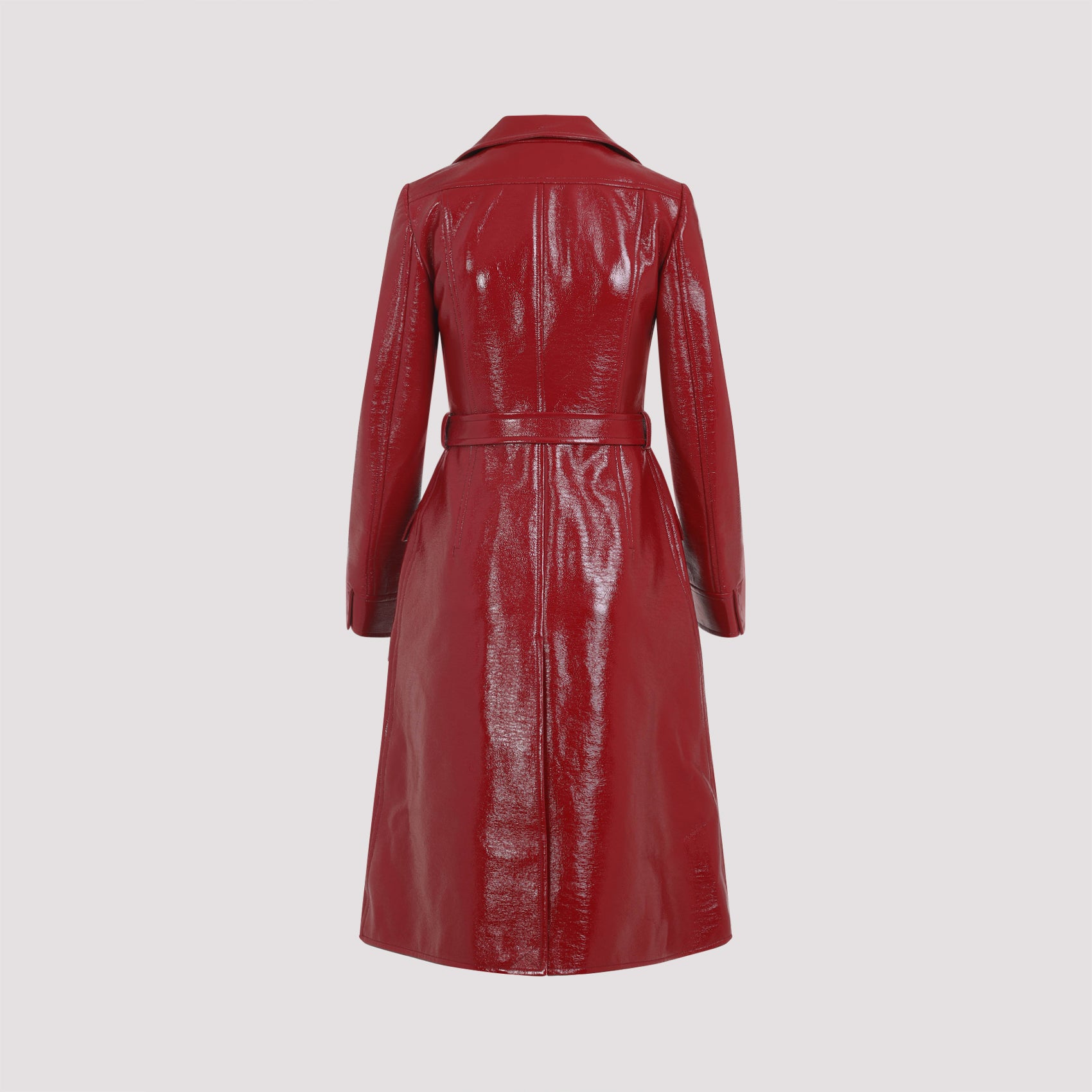 COURREGÈS Belted Trench Jacket for Women - FW25