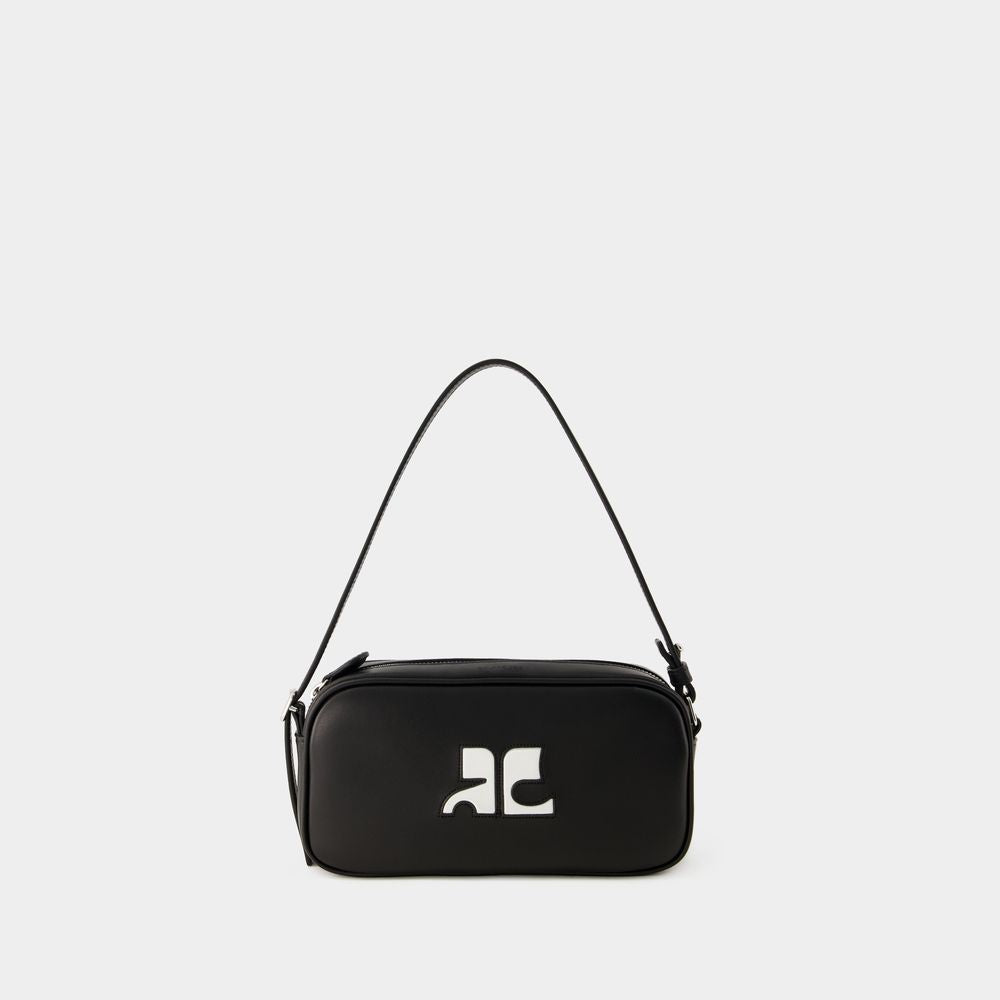 COURREGÈS Baguette Handbag
