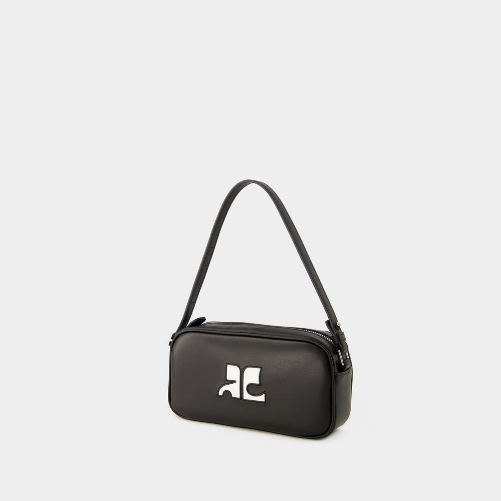COURREGÈS Baguette Handbag