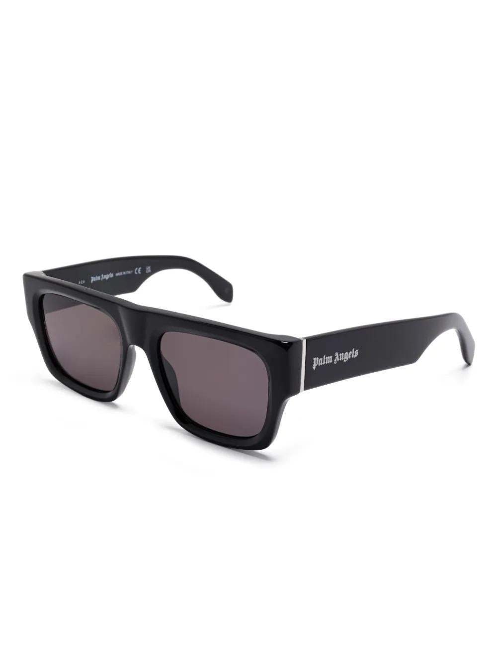 PALM ANGELS Chic Acetate Sunglasses