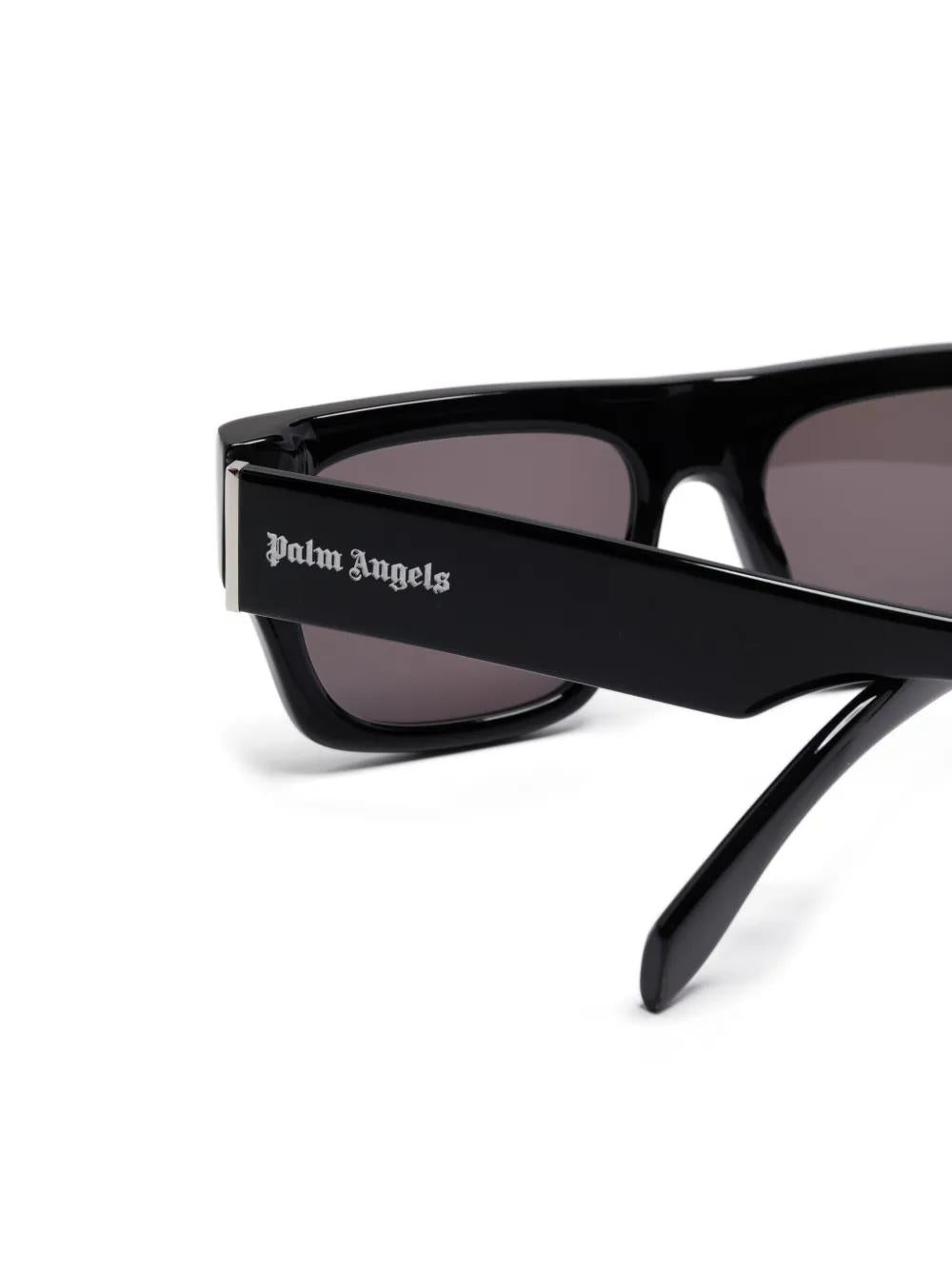 PALM ANGELS Chic Acetate Sunglasses