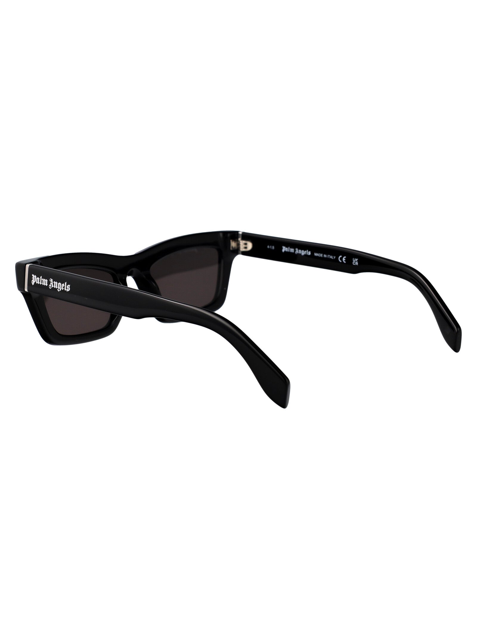 PALM ANGELS Chic Acetate Sunglasses - Melrose
