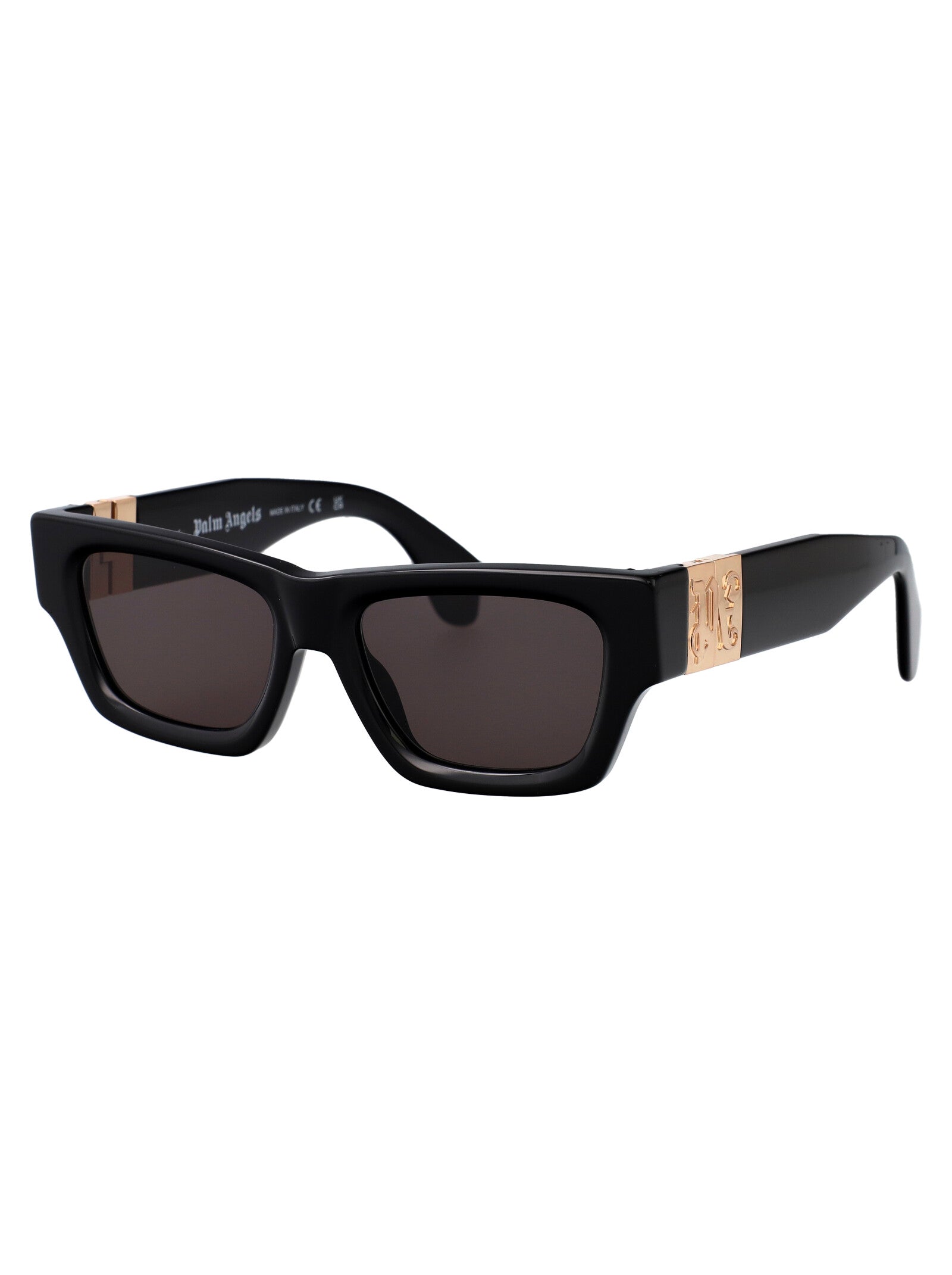 PALM ANGELS Acetate Sunglasses for Everyday Adventures