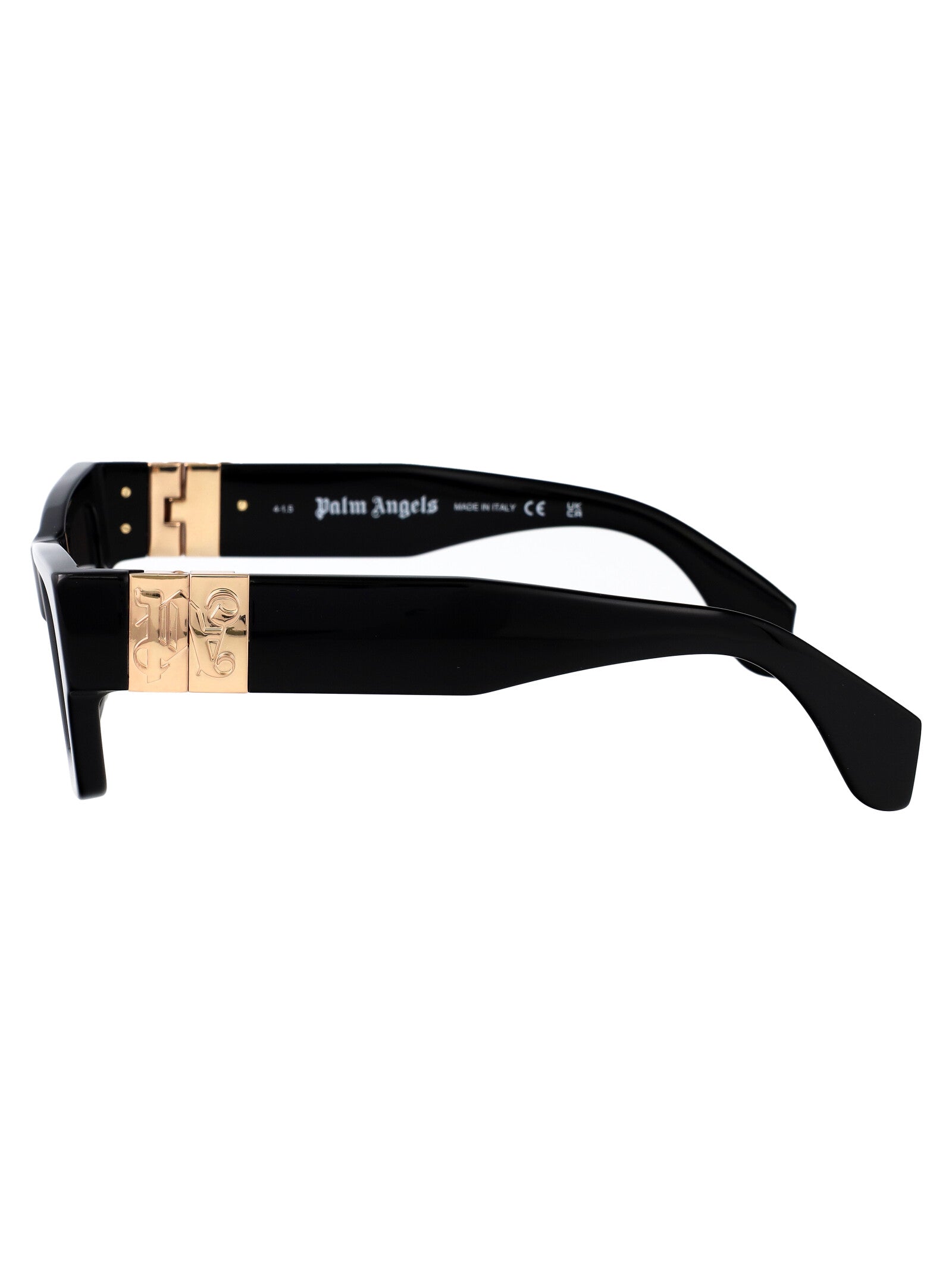 PALM ANGELS Acetate Sunglasses for Everyday Adventures