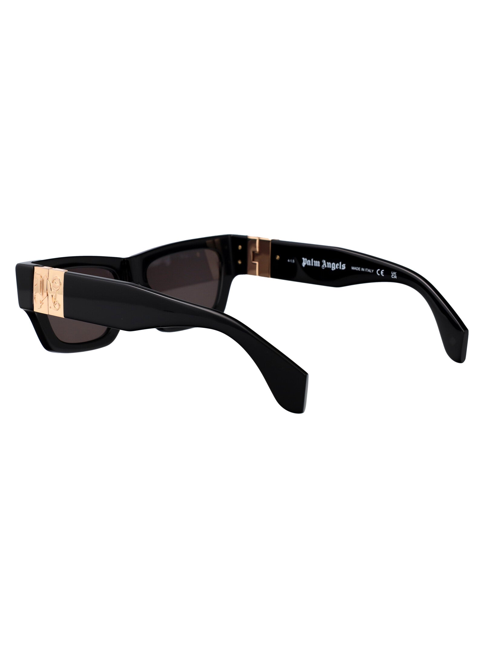 PALM ANGELS Acetate Sunglasses for Everyday Adventures