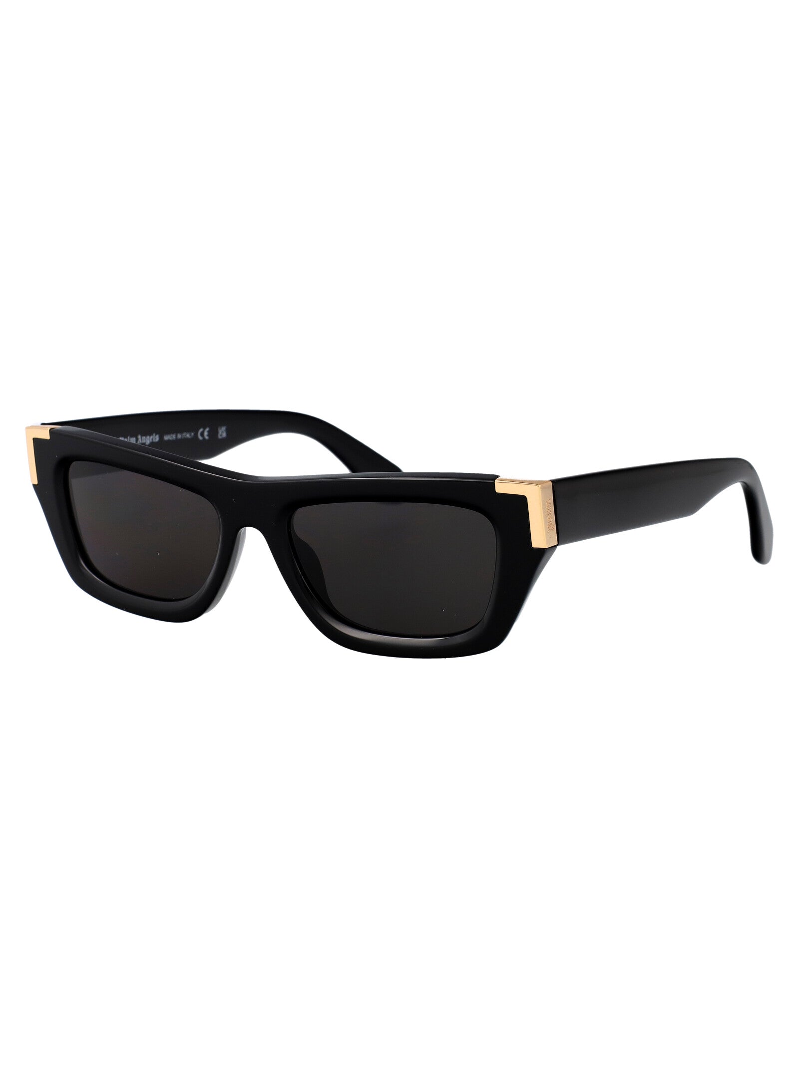 PALM ANGELS Fashionable Acetate Sunglasses - Unisex