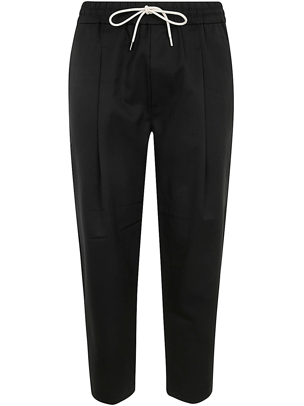 DRÔLE DE MONSIEUR Cropped Tailored Pants for Men
