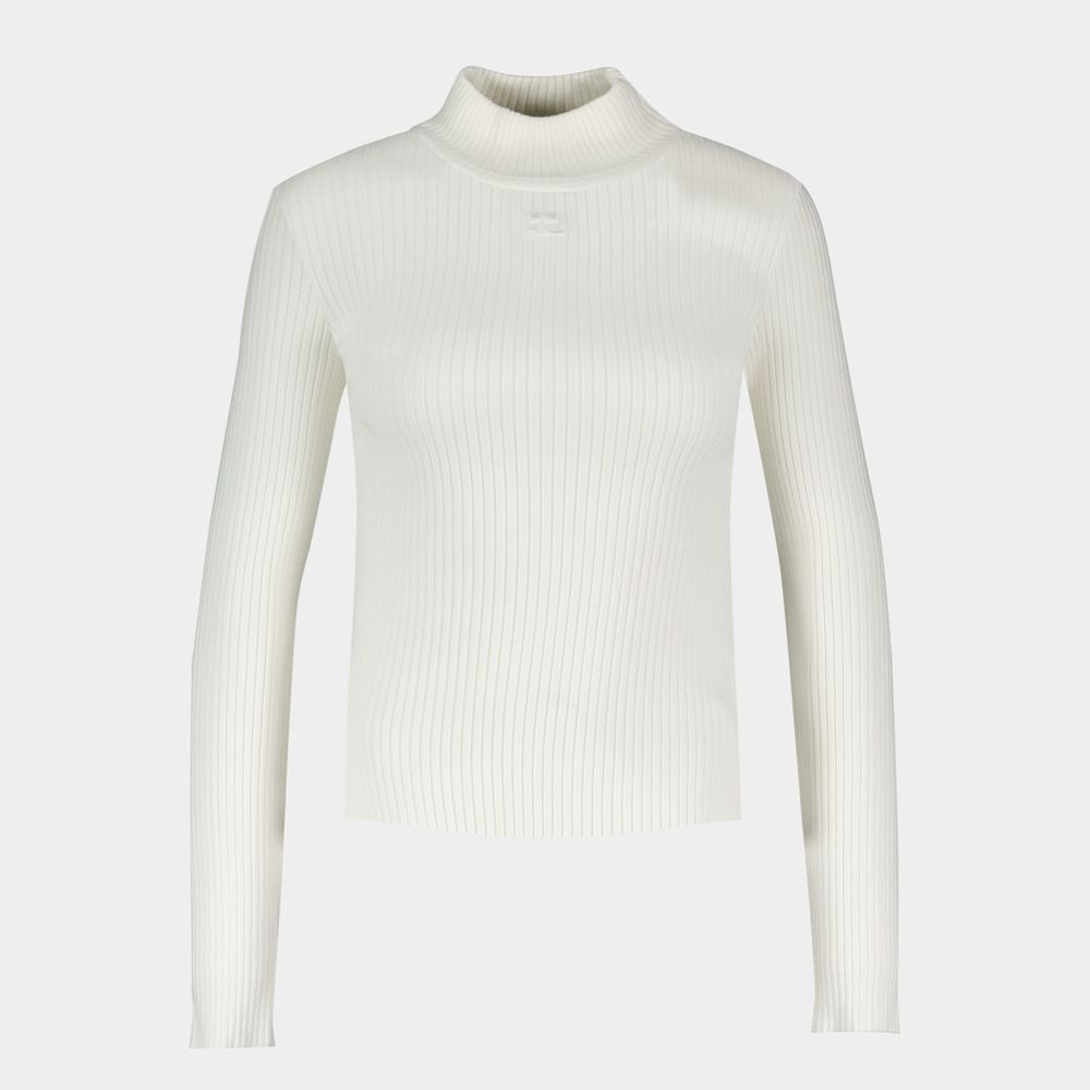 COURREGÈS Reedition Jumper T - Women's Mini Style